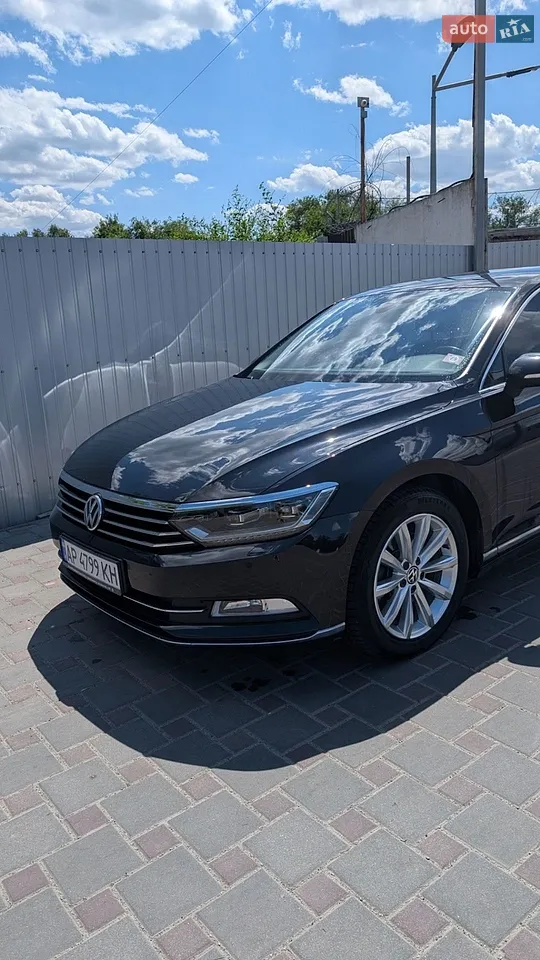 2019 Volkswagen Passat - мініатюра 54