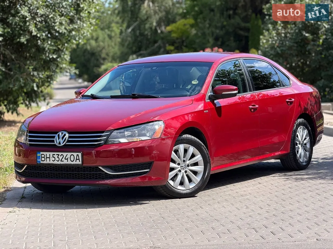 2011 Volkswagen Passat CC - мініатюра 34