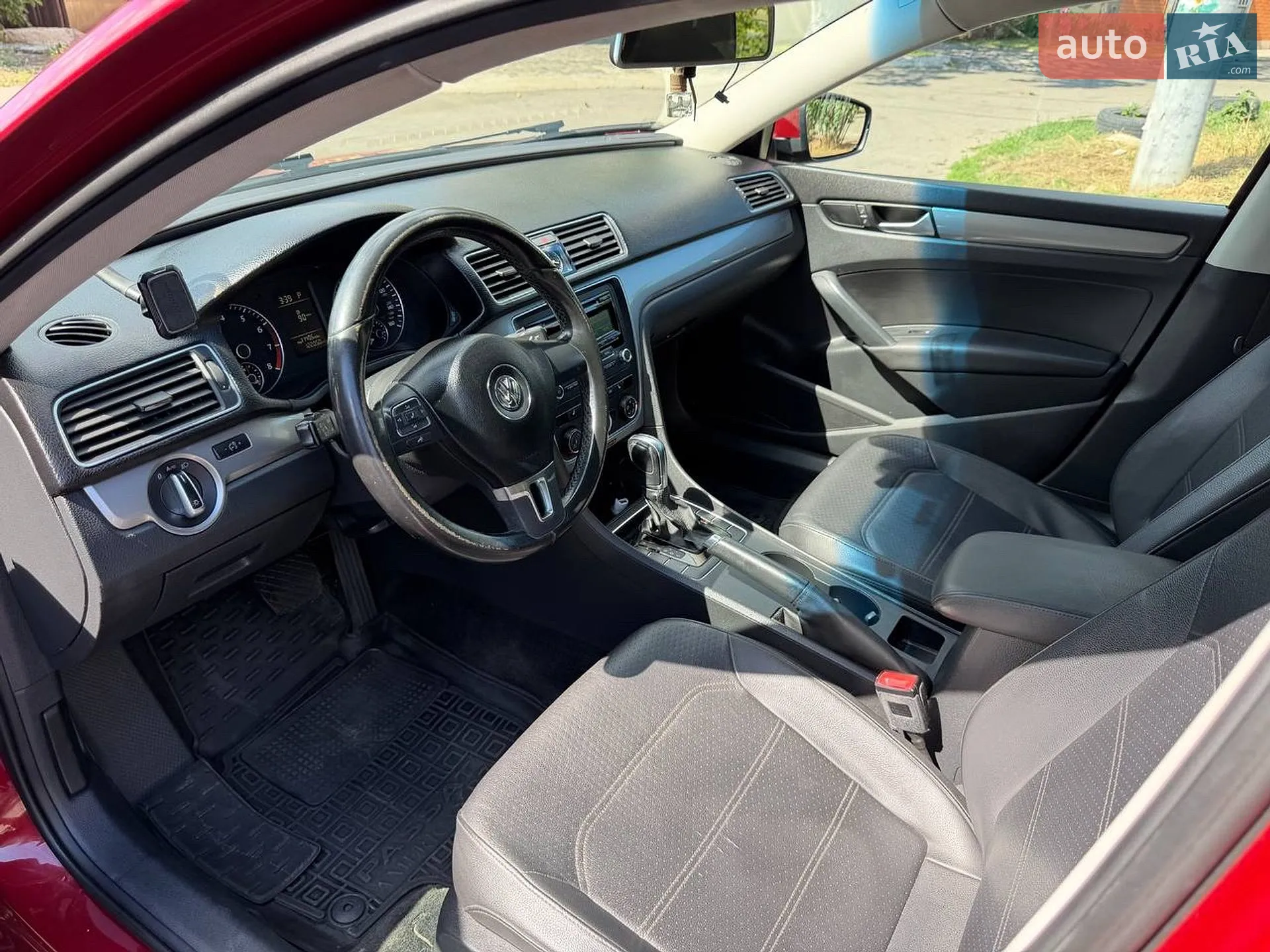 2014 Volkswagen Passat - мініатюра 14