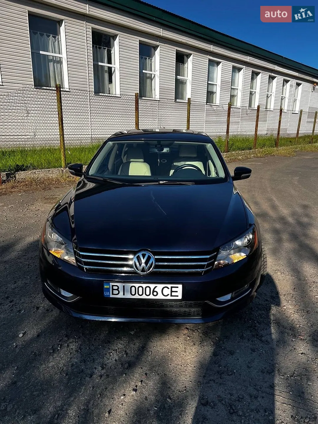 2014 Volkswagen Passat - фото 1