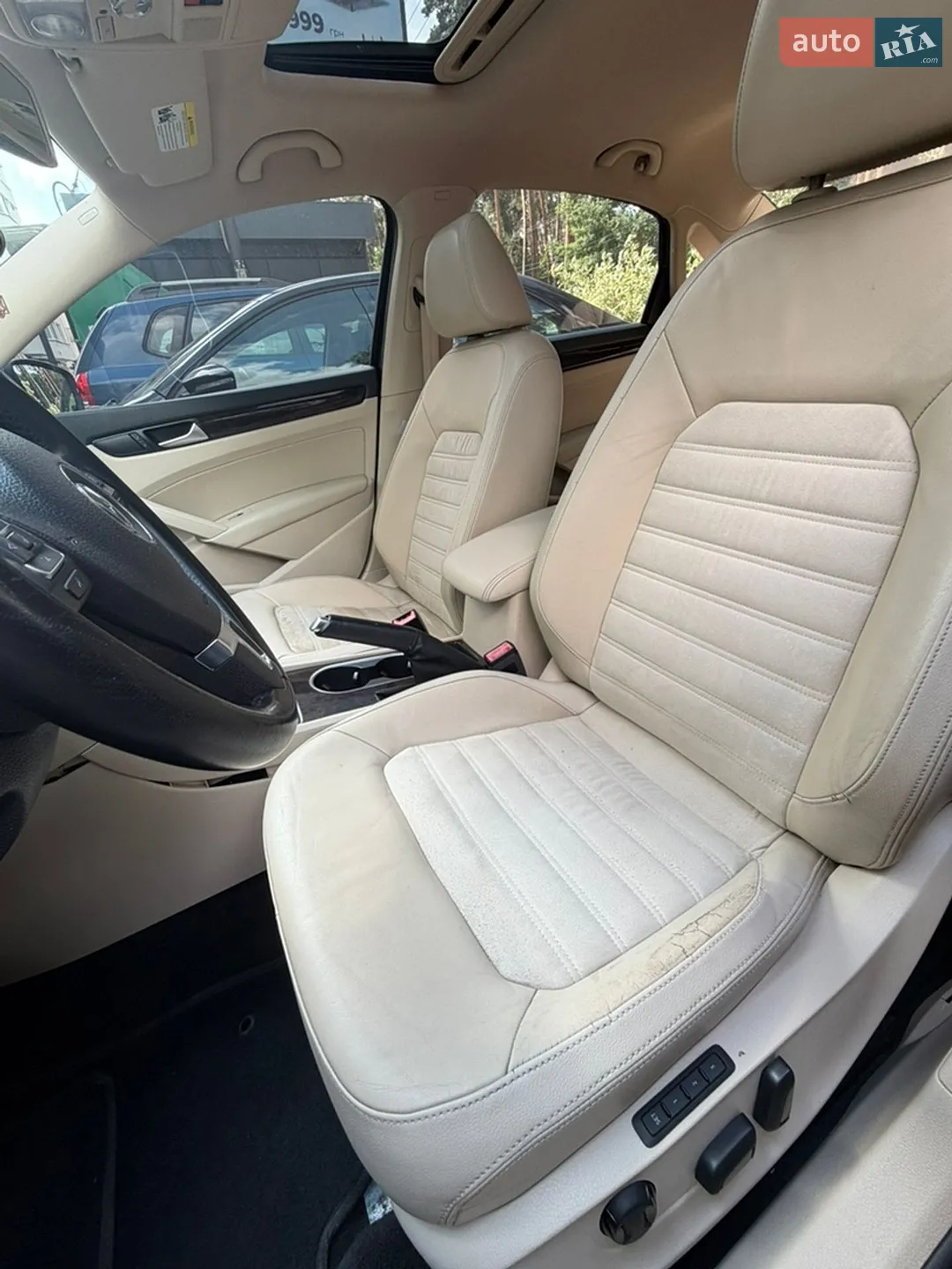 2014 Volkswagen Passat - мініатюра 13