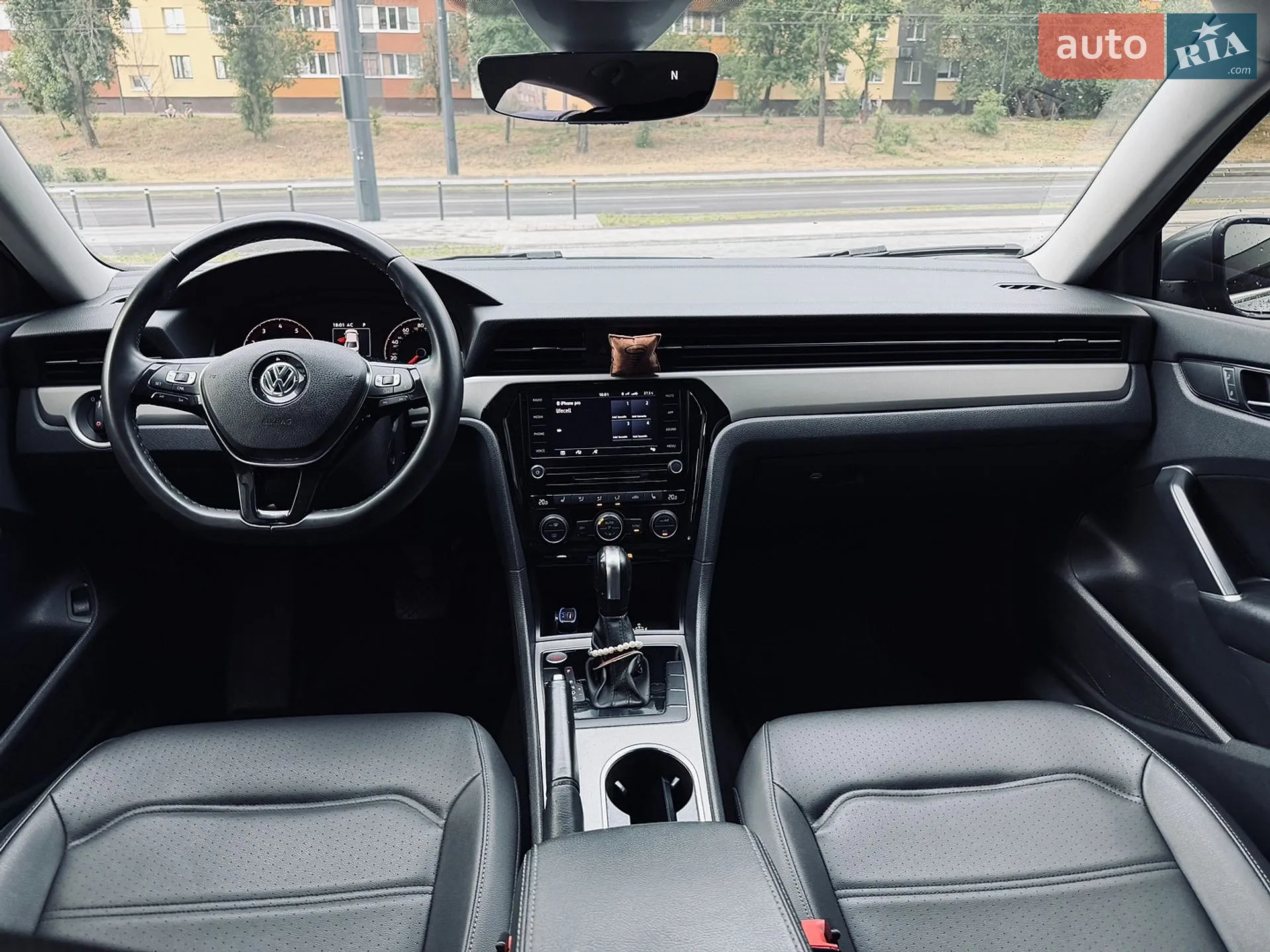 2021 Volkswagen Passat - мініатюра 5
