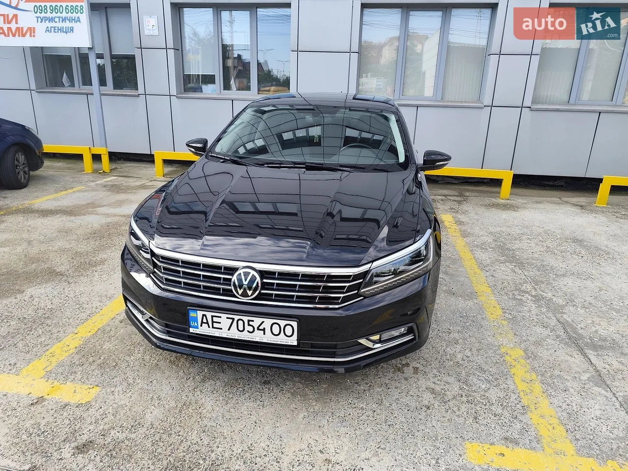 2018 Volkswagen Passat - мініатюра 44