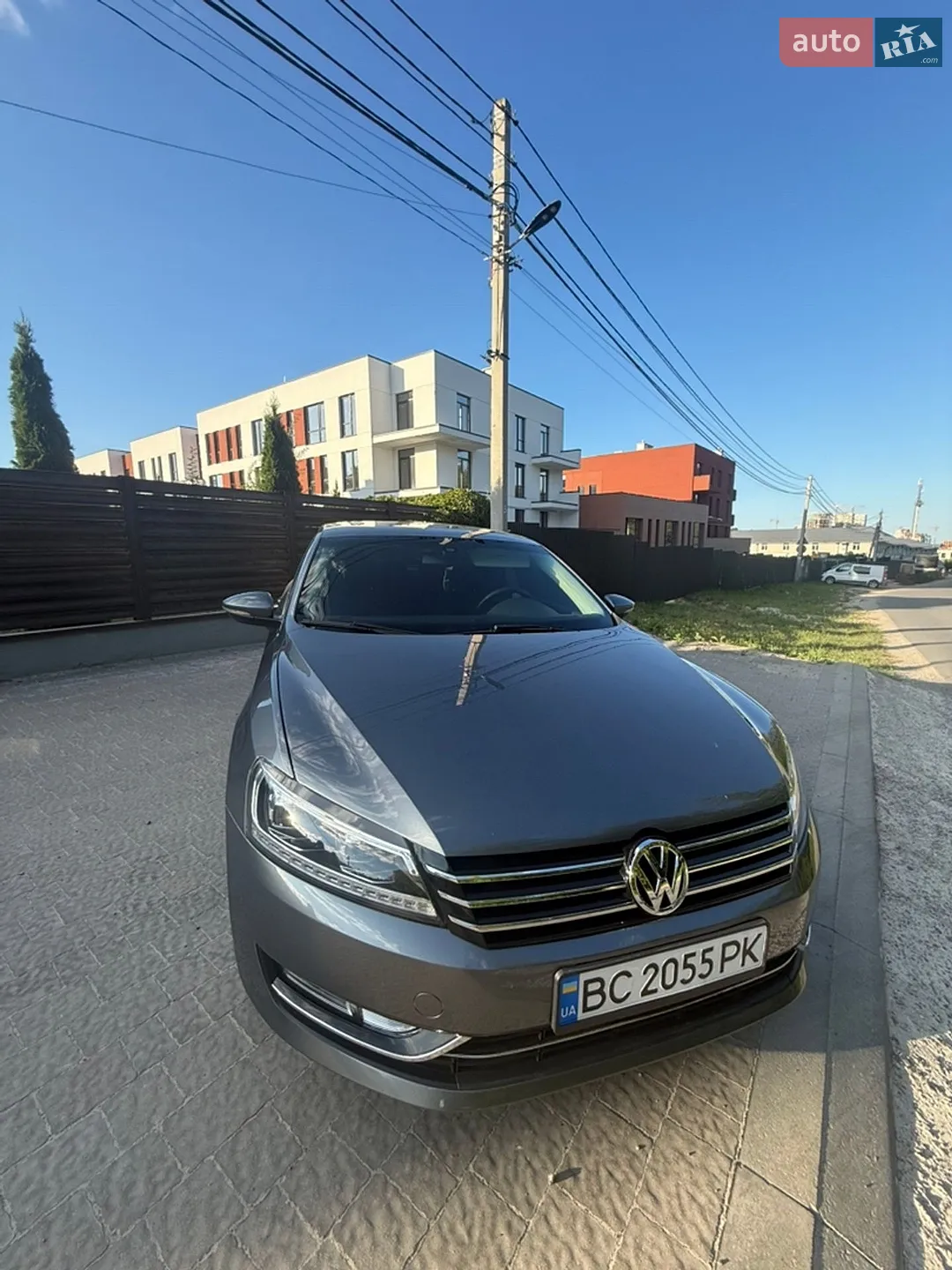 2012 Volkswagen Passat - мініатюра 14