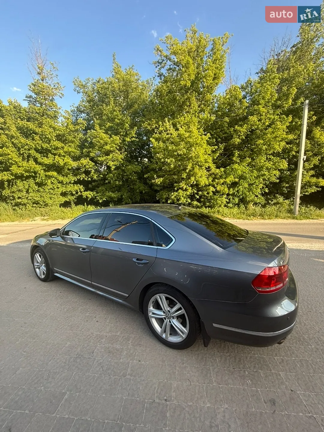 2012 Volkswagen Passat - мініатюра 10