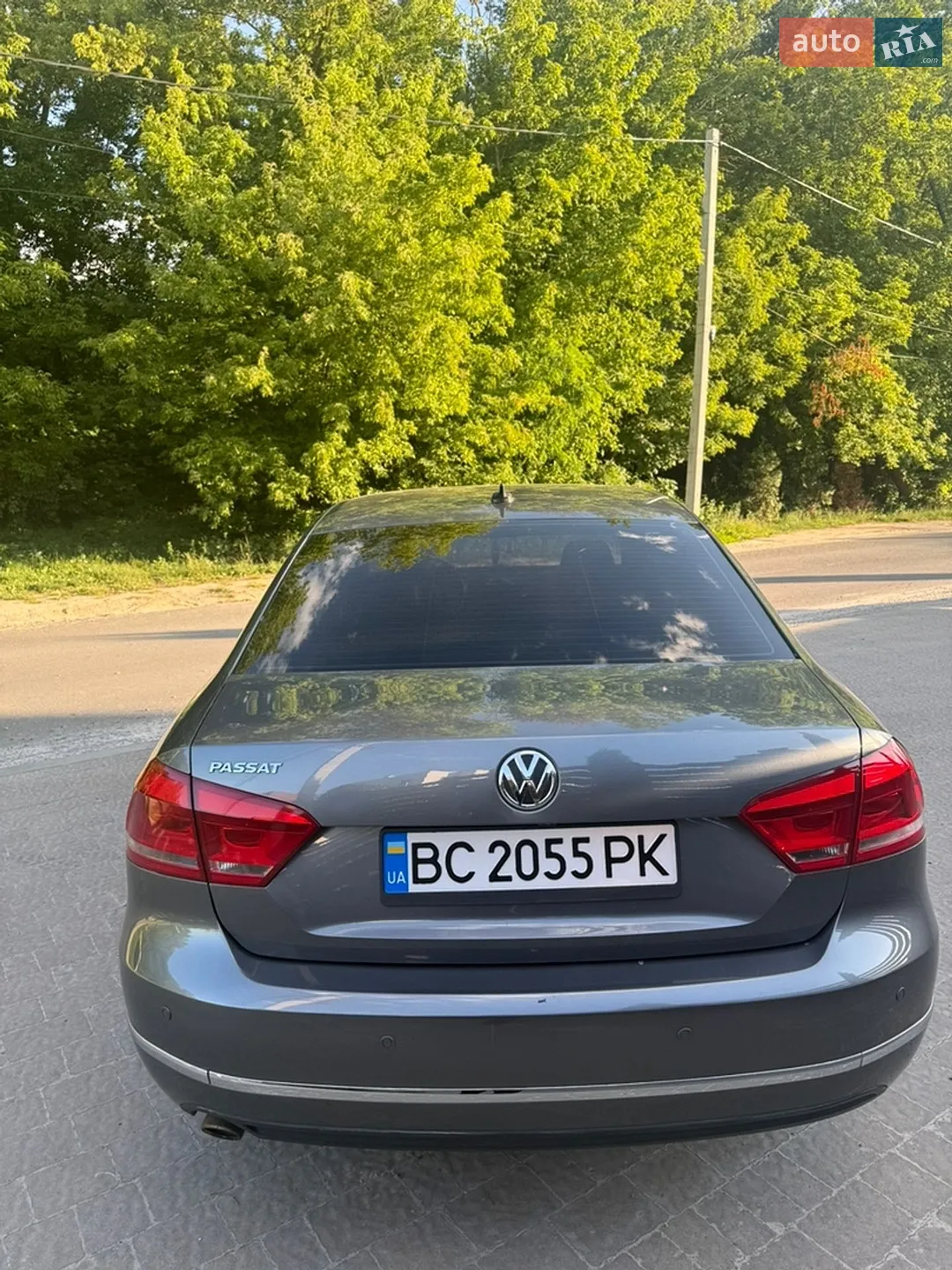 2012 Volkswagen Passat - мініатюра 12