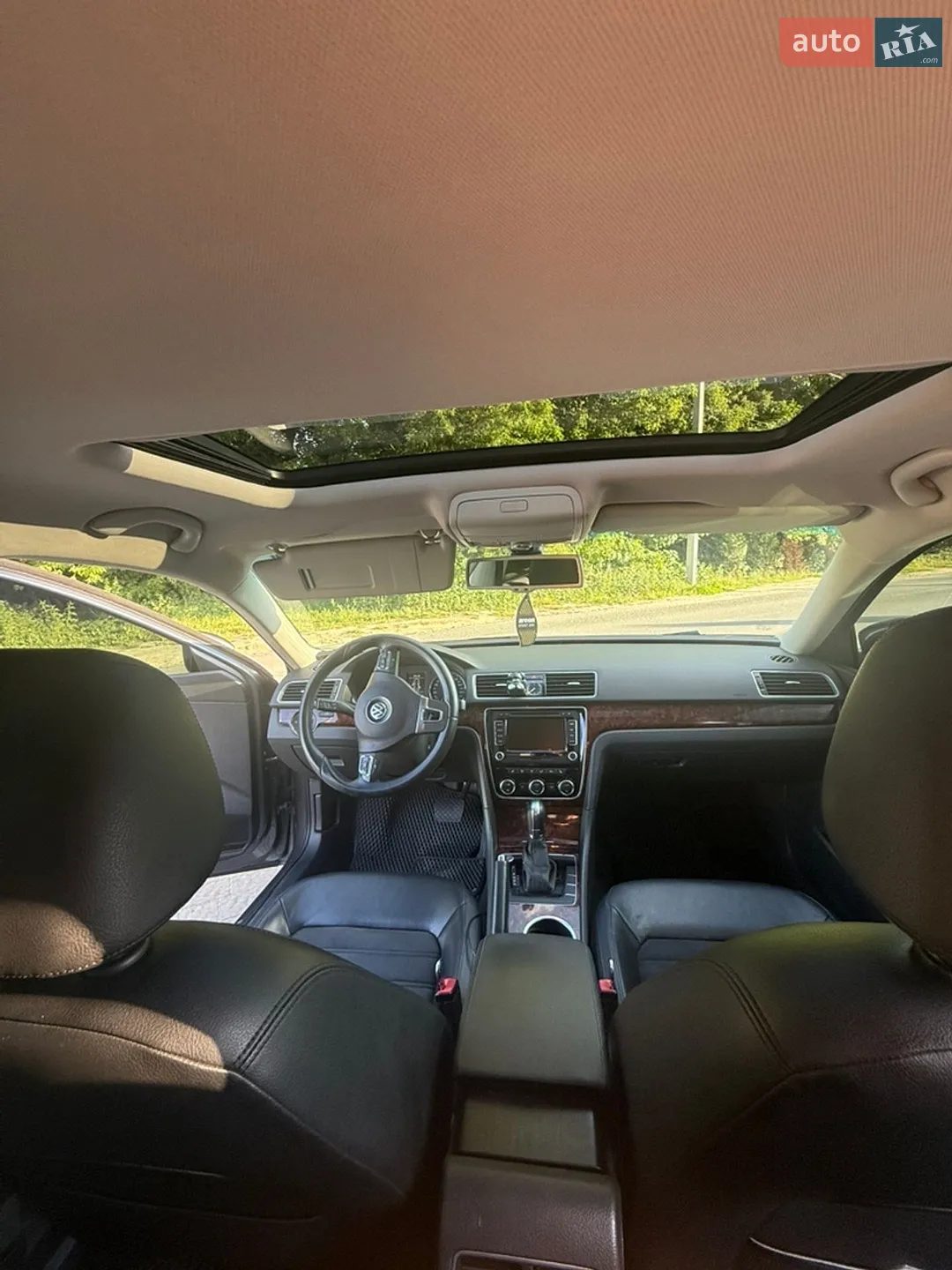 2012 Volkswagen Passat - мініатюра 21