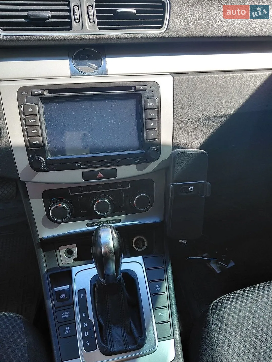 2012 Volkswagen Passat - мініатюра 11