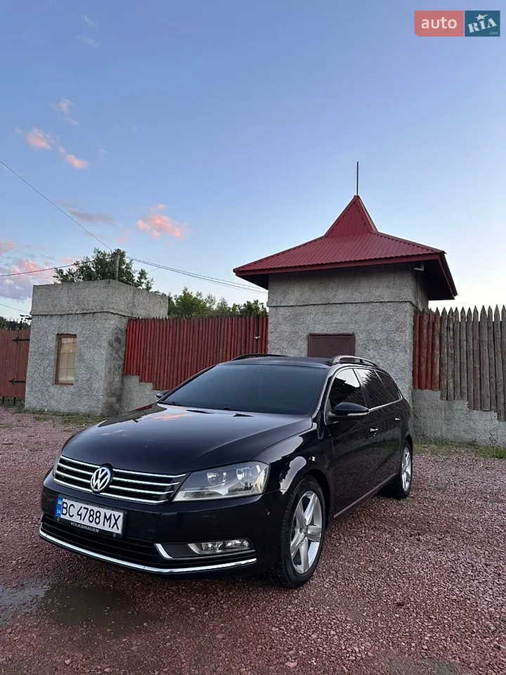 2014 Volkswagen Passat - мініатюра 22
