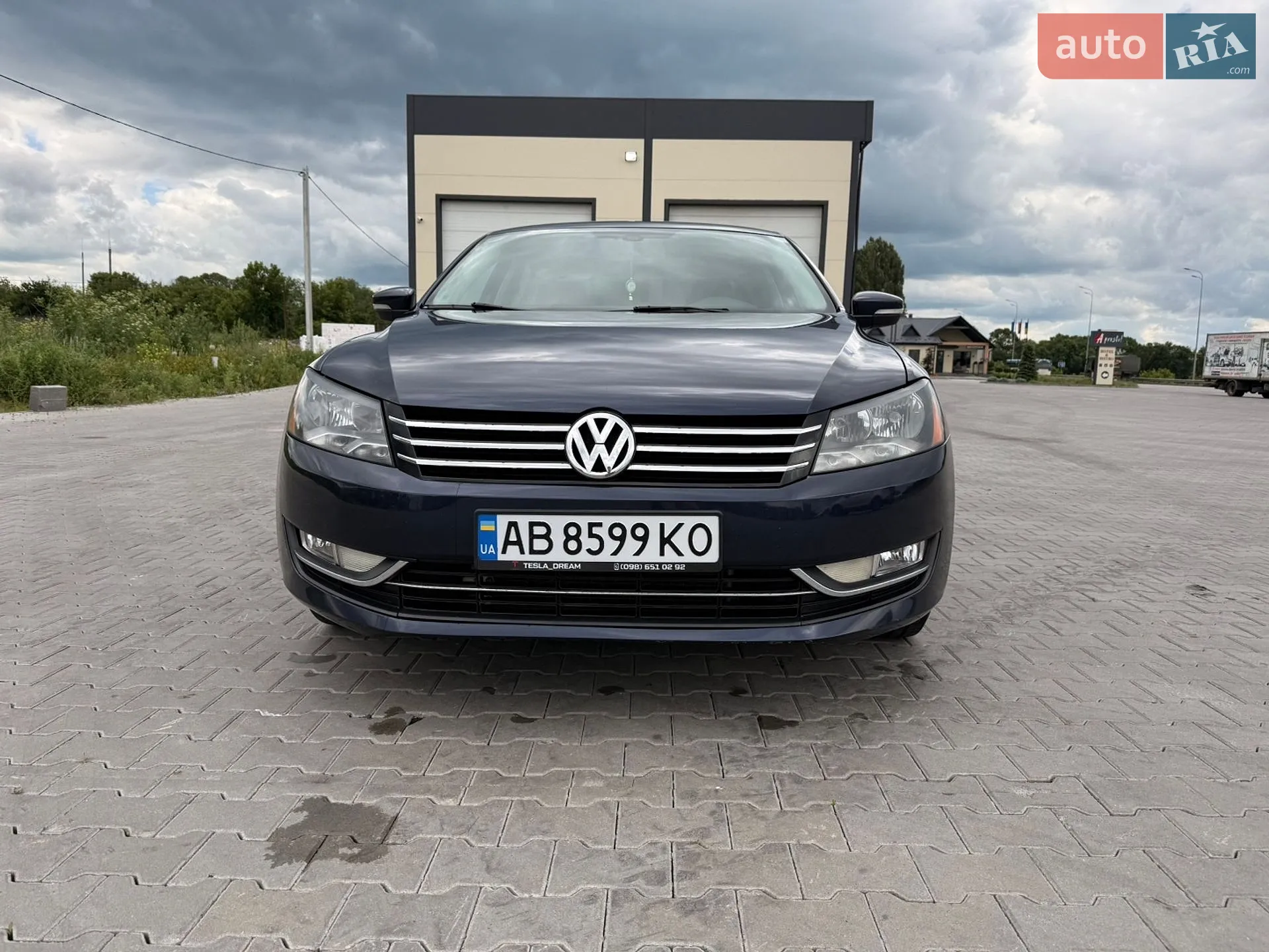 2014 Volkswagen Passat - мініатюра 4
