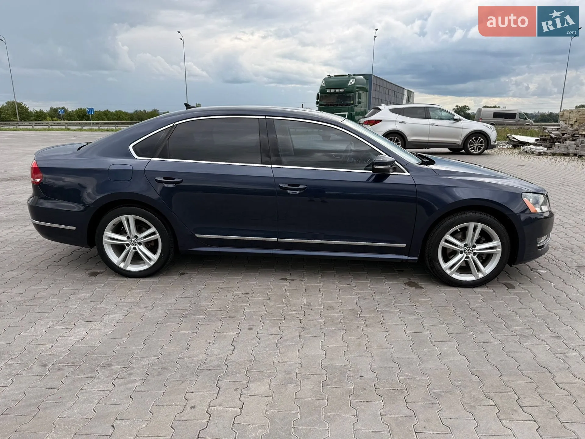 2014 Volkswagen Passat - мініатюра 7