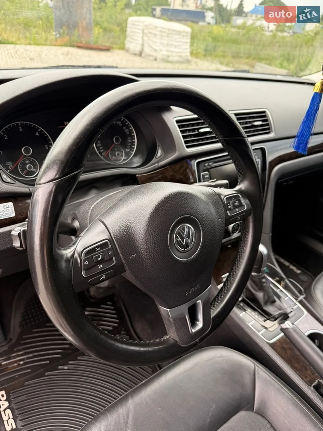 2014 Volkswagen Passat - мініатюра 19
