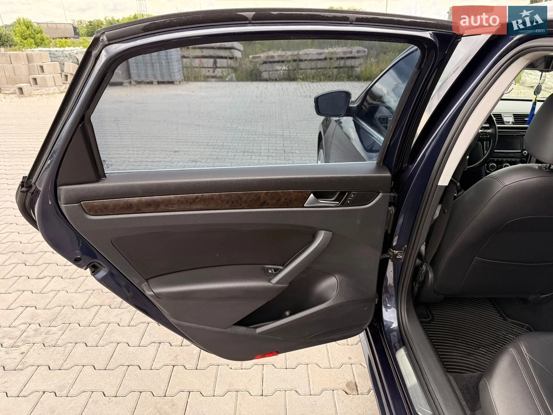 2014 Volkswagen Passat - мініатюра 29