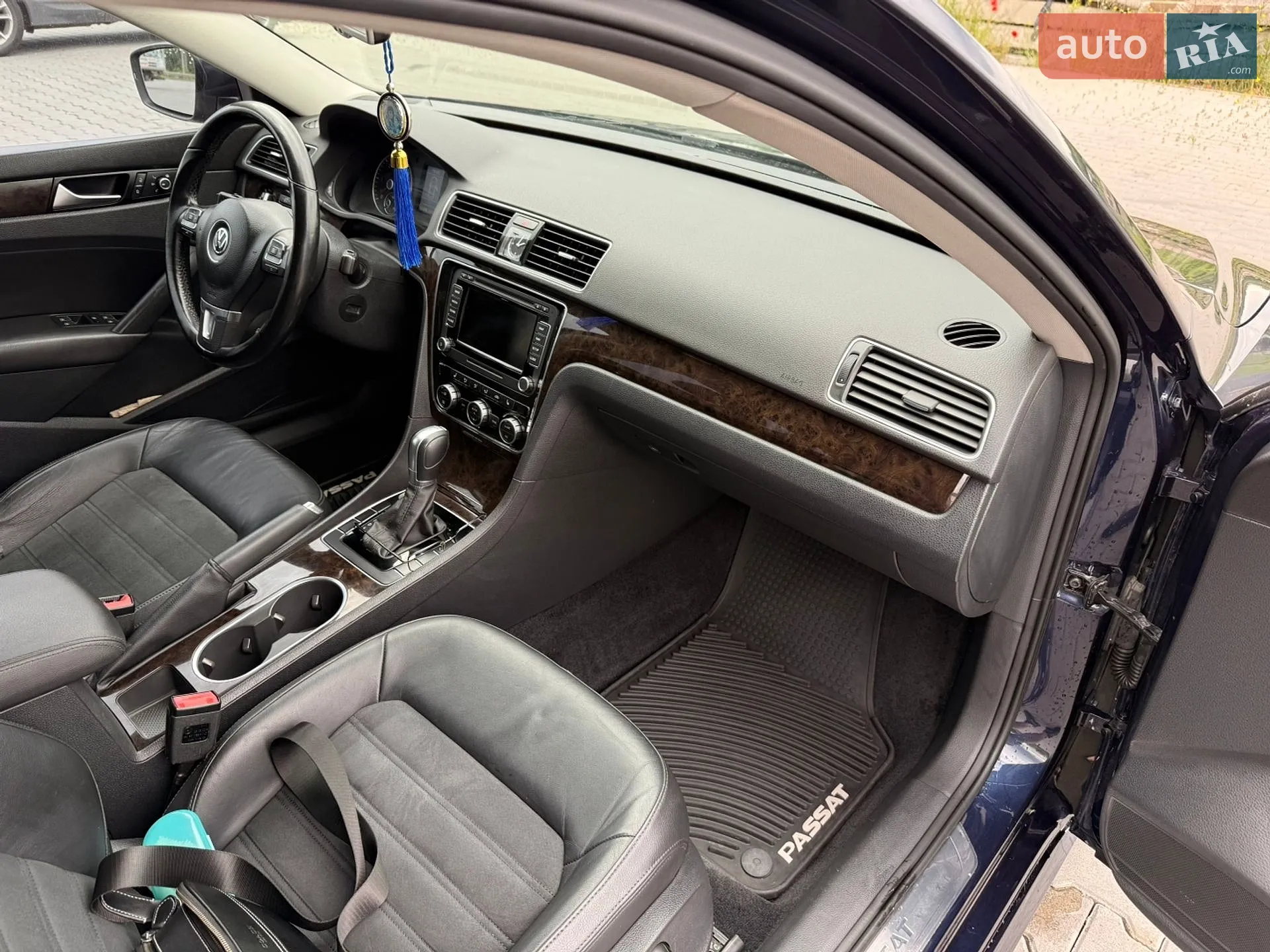 2014 Volkswagen Passat - мініатюра 34
