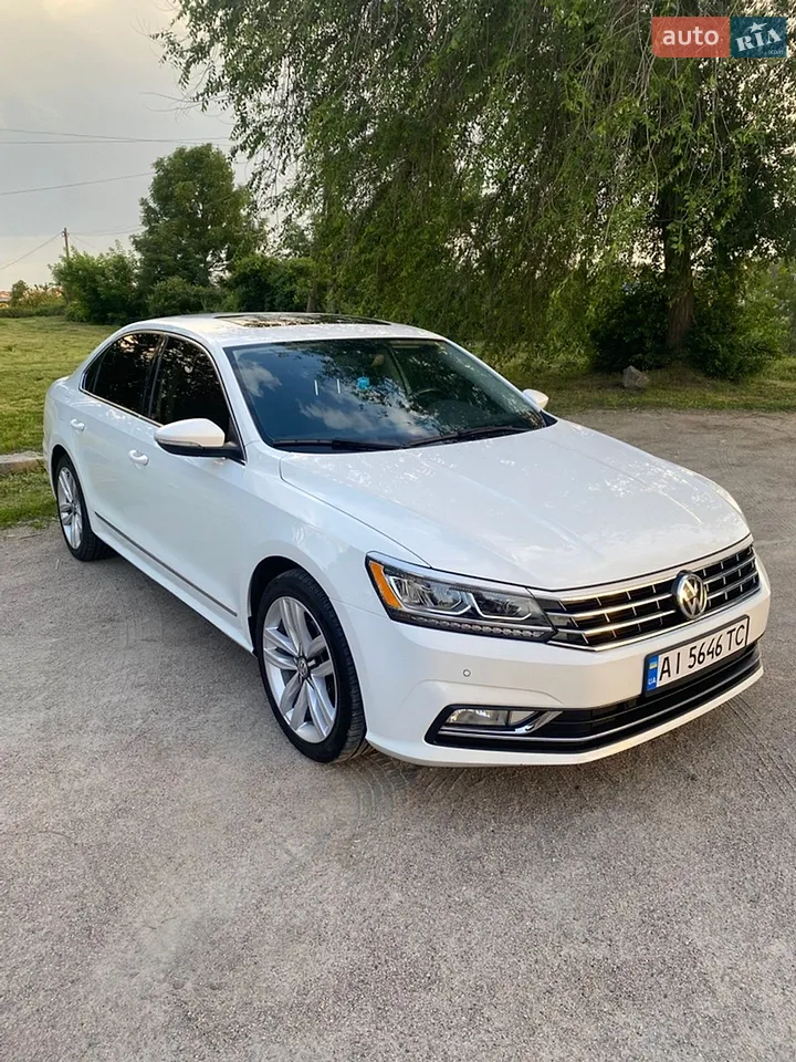 2018 Volkswagen Passat - мініатюра 24