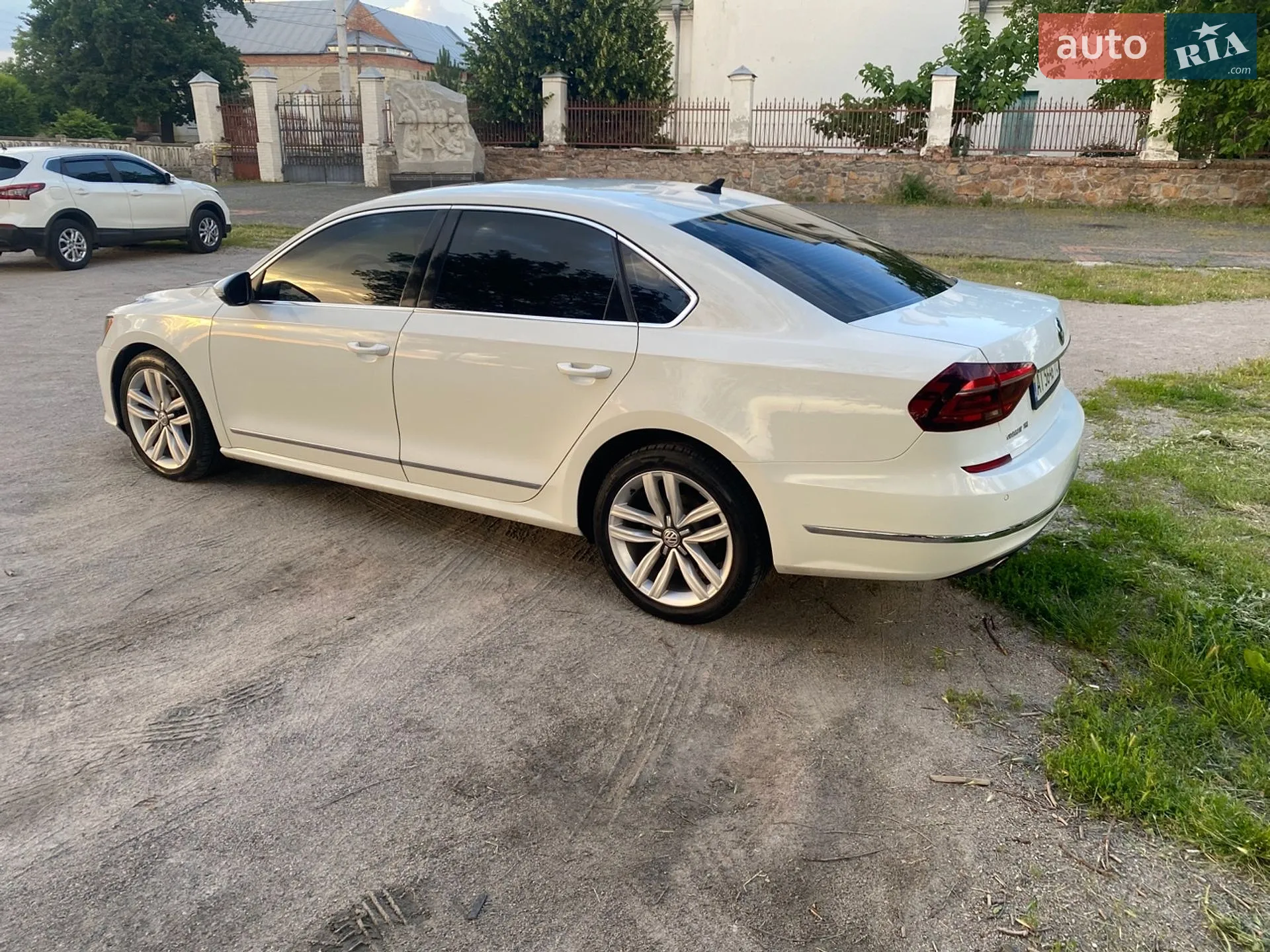 2017 Volkswagen Passat - мініатюра 4