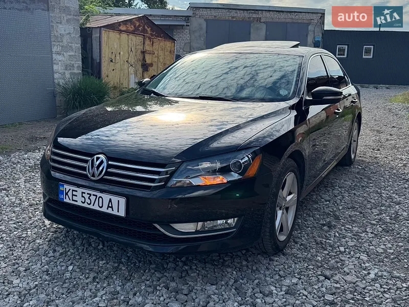 Volkswagen Passat 2012 VIN WVWZZZ3CZDE005035 фото оголошення 17 з 49