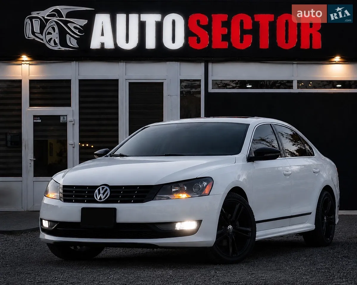 2012 Volkswagen Passat - мініатюра 41