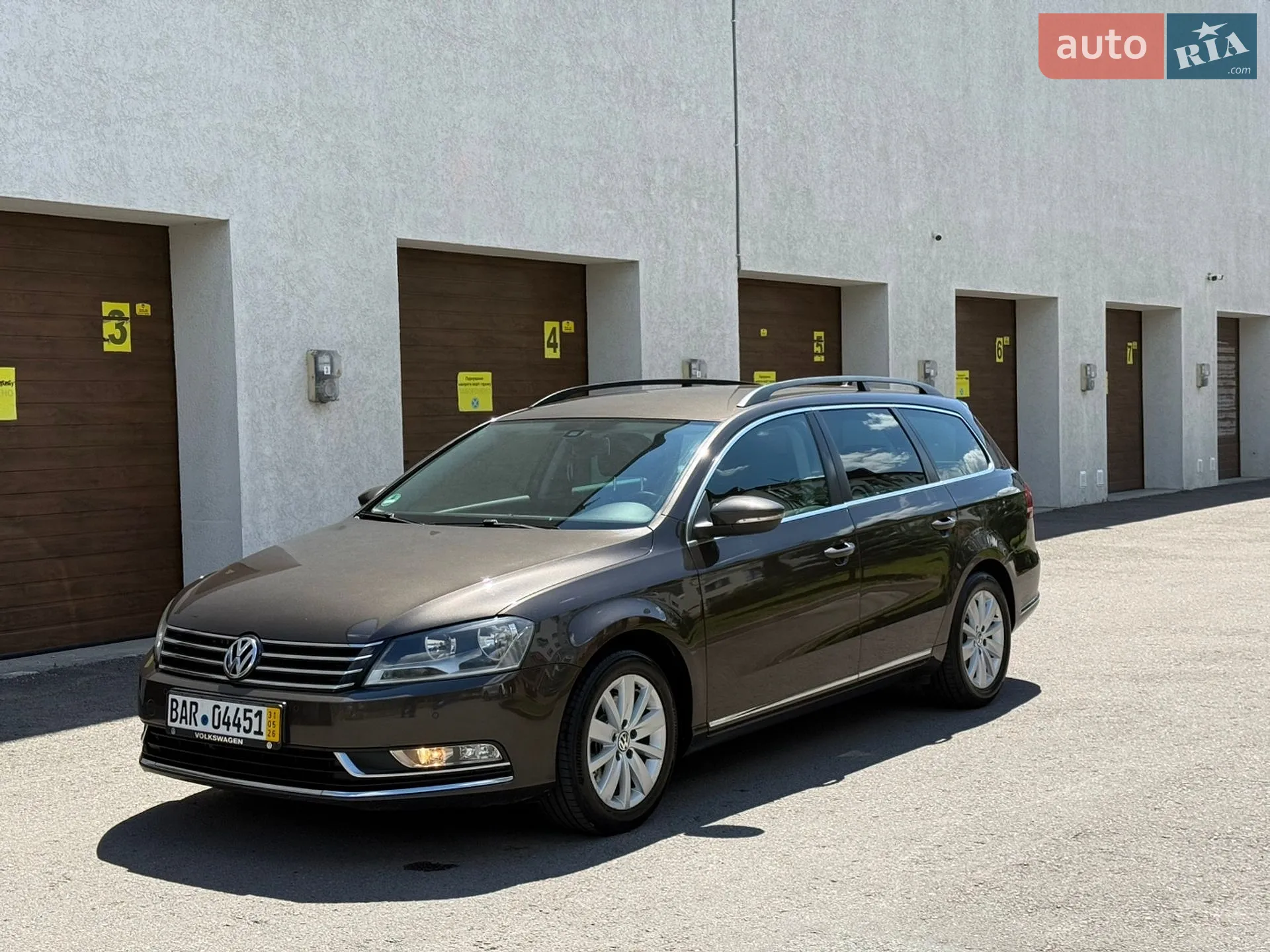 2014 Volkswagen Passat - фото 1