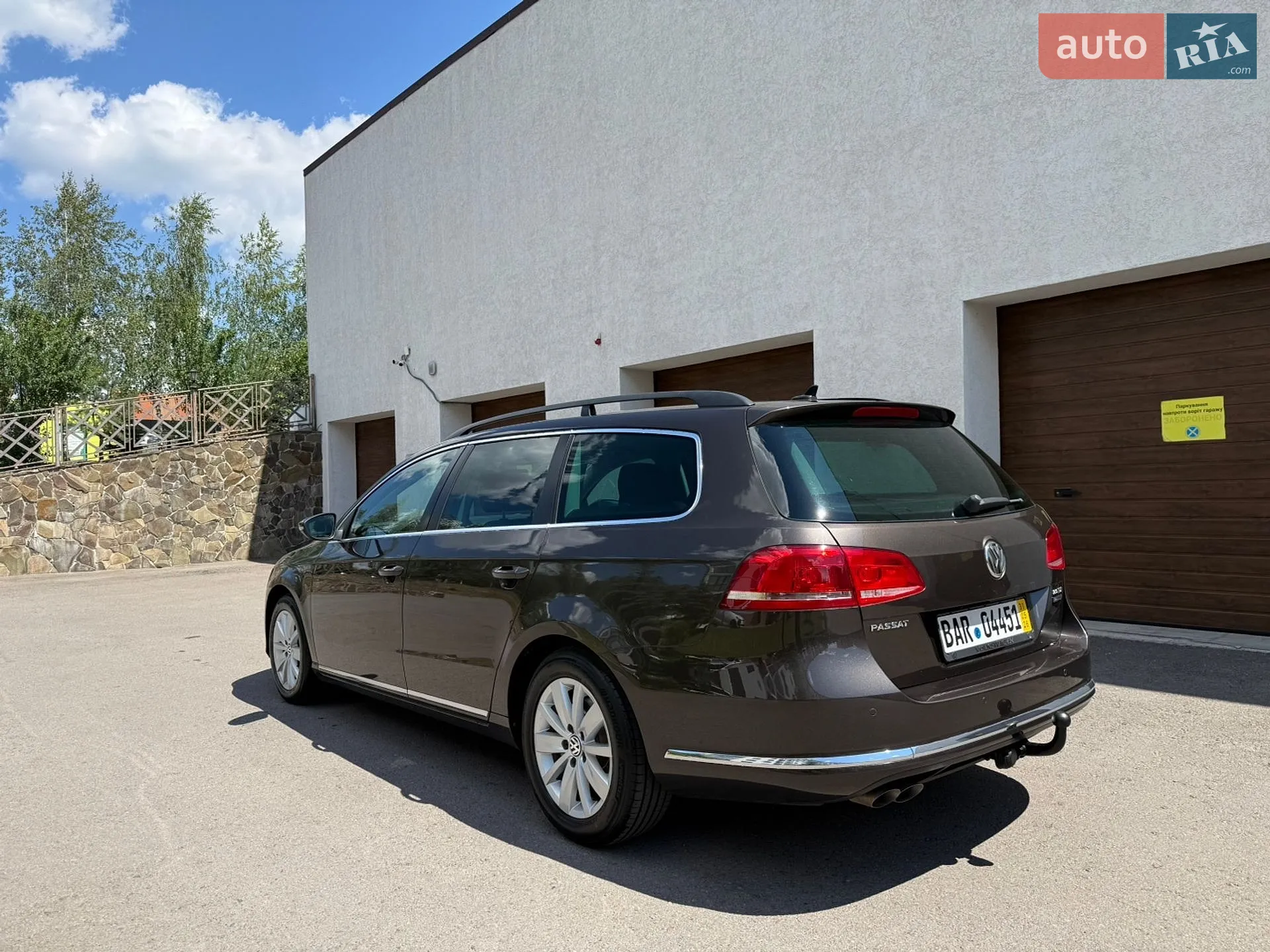 2014 Volkswagen Passat - мініатюра 6