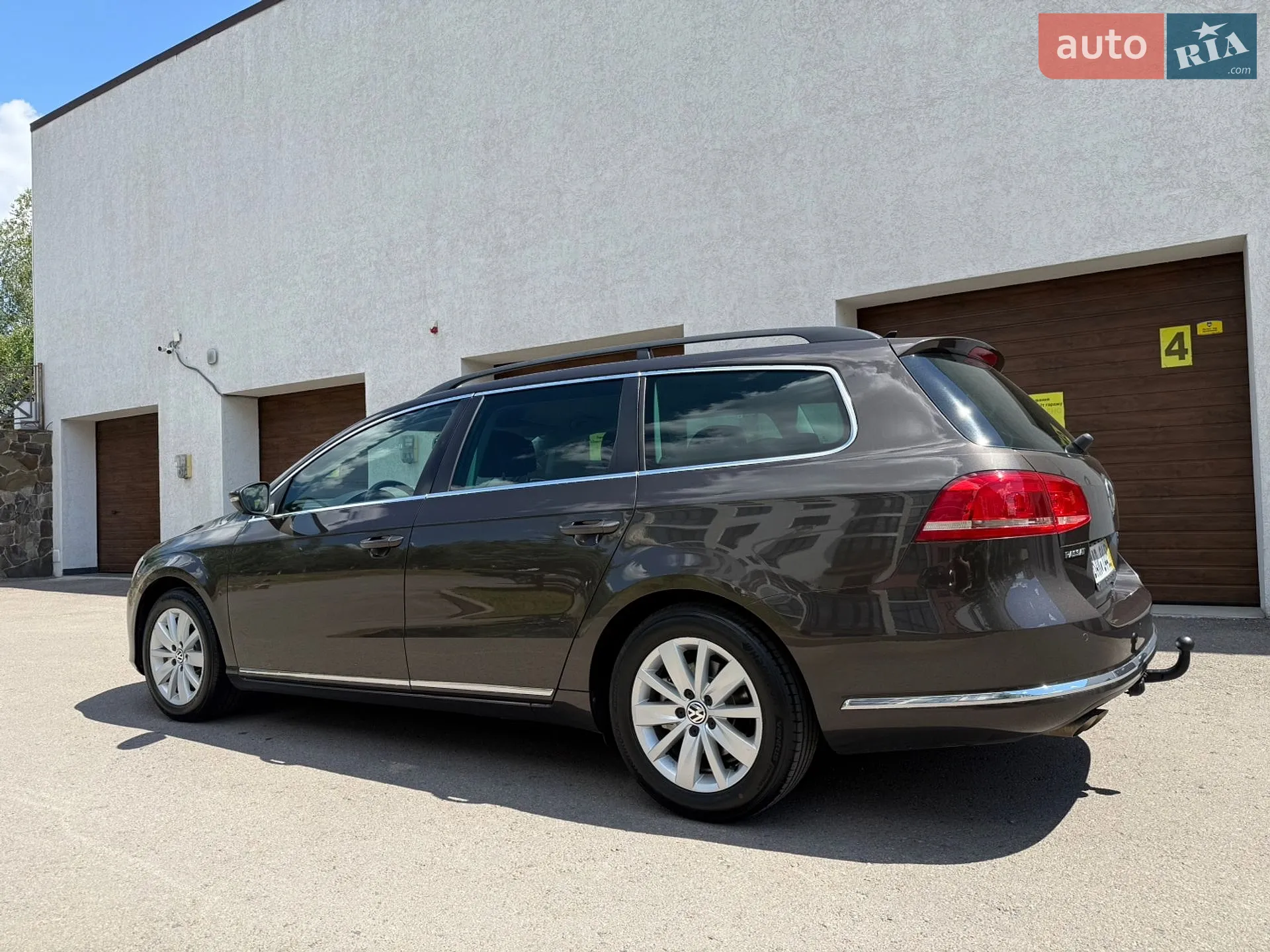 2014 Volkswagen Passat - мініатюра 7