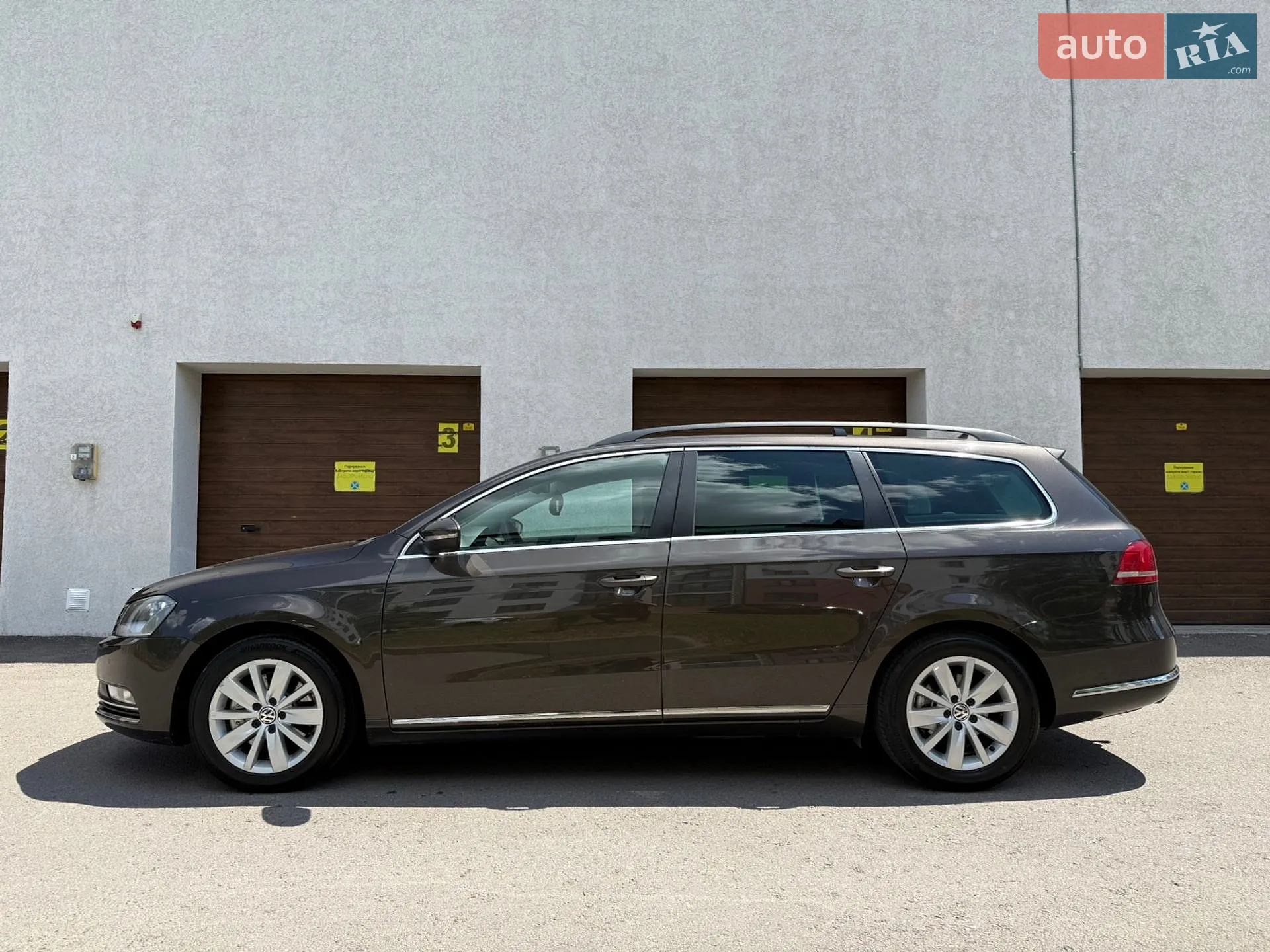 2014 Volkswagen Passat - мініатюра 8
