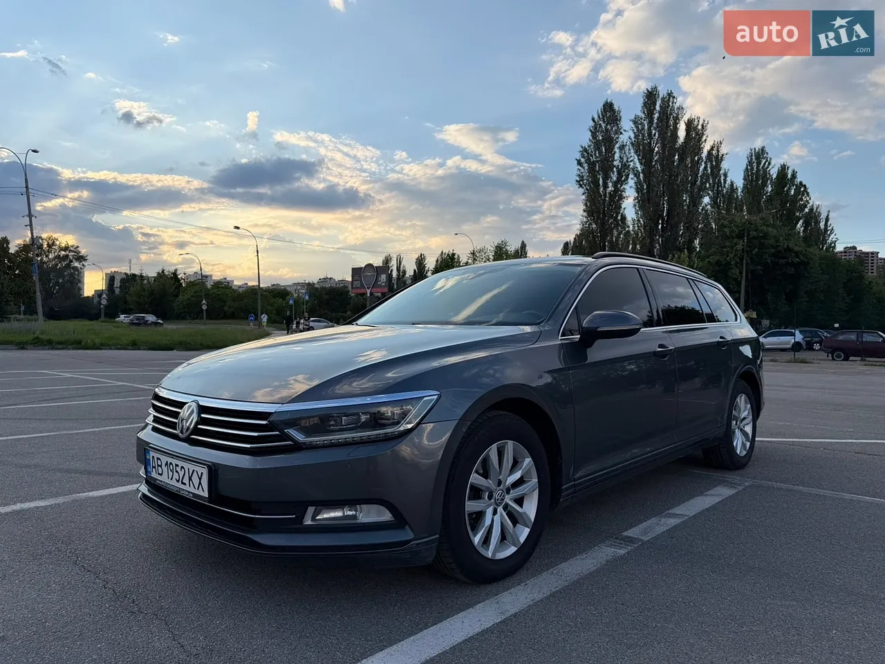 2017 Volkswagen Passat - мініатюра 34