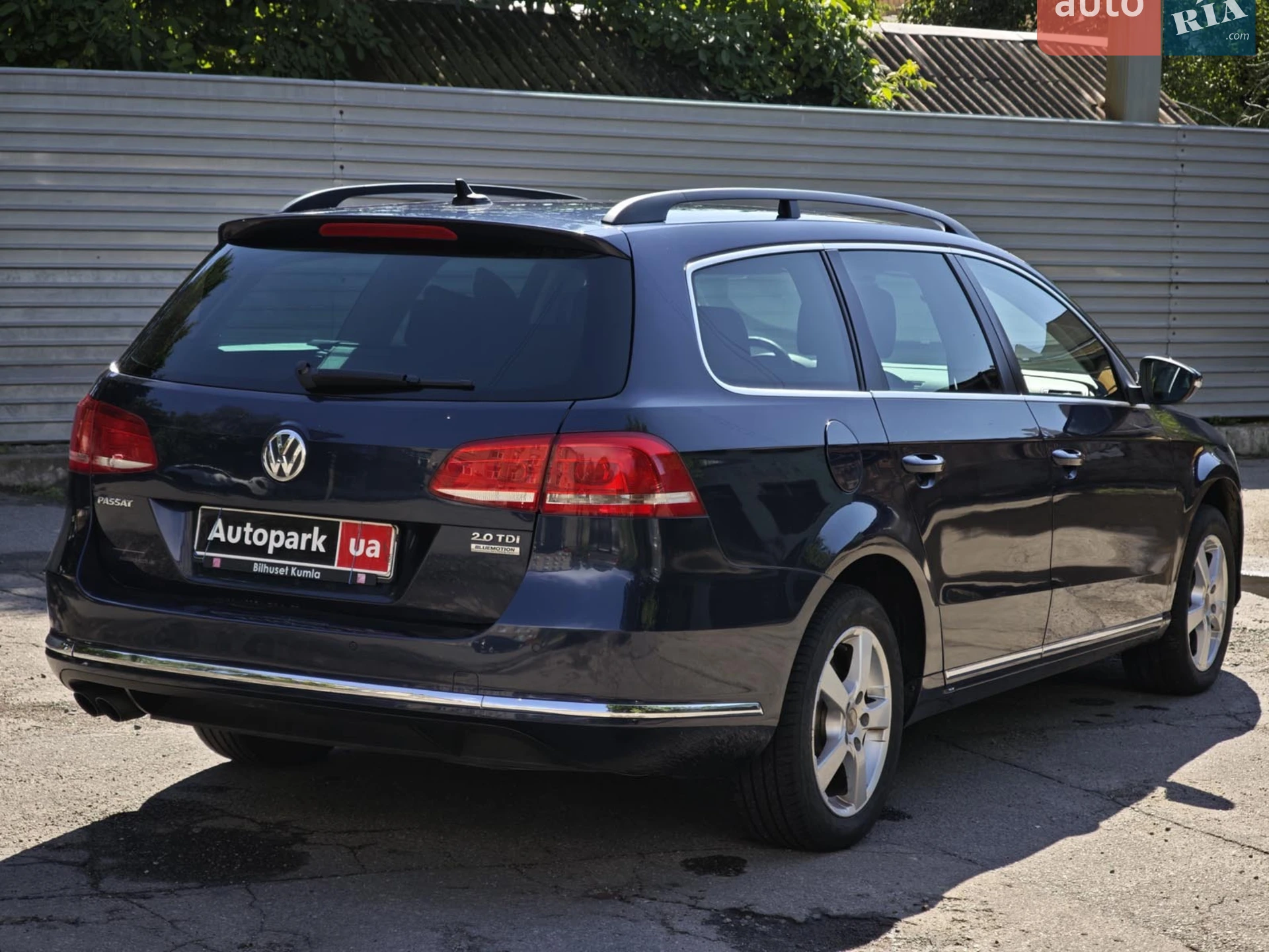 2011 Volkswagen Passat - мініатюра 12