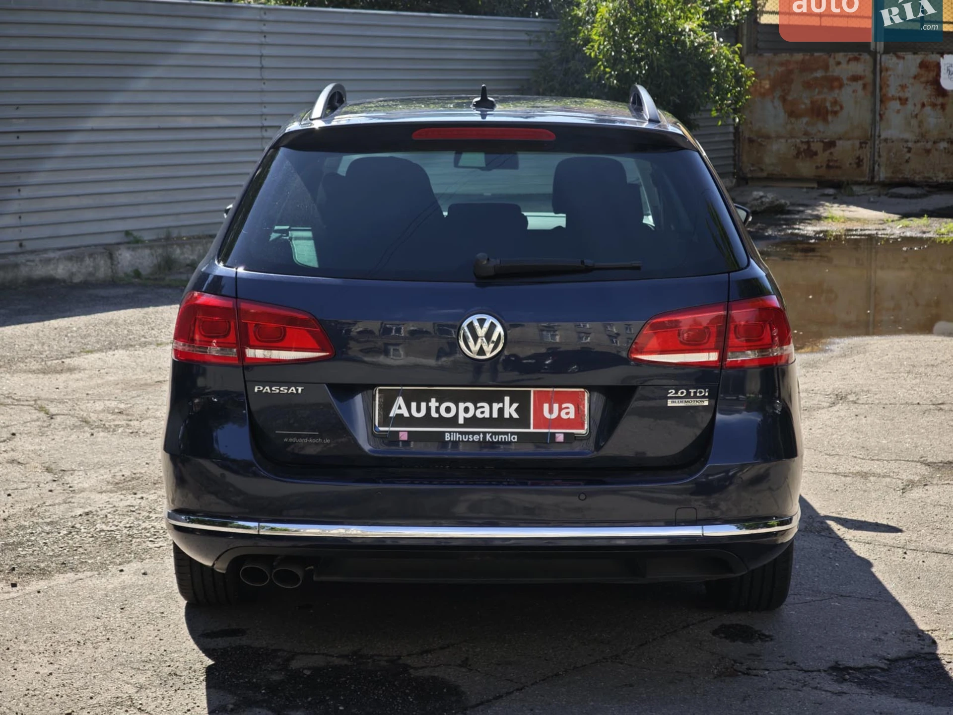 2011 Volkswagen Passat - мініатюра 11