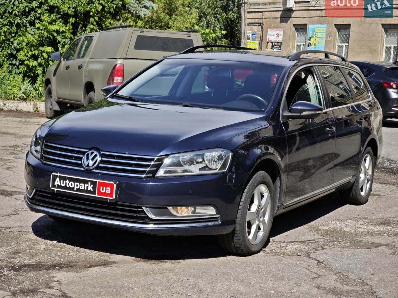 2012 Volkswagen Passat - мініатюра 22