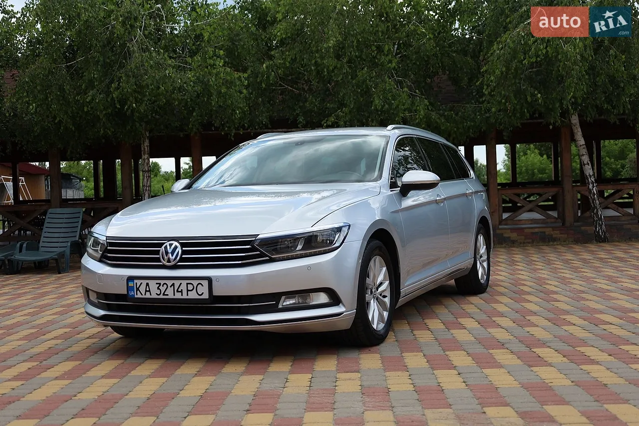 2015 Volkswagen Passat - мініатюра 18