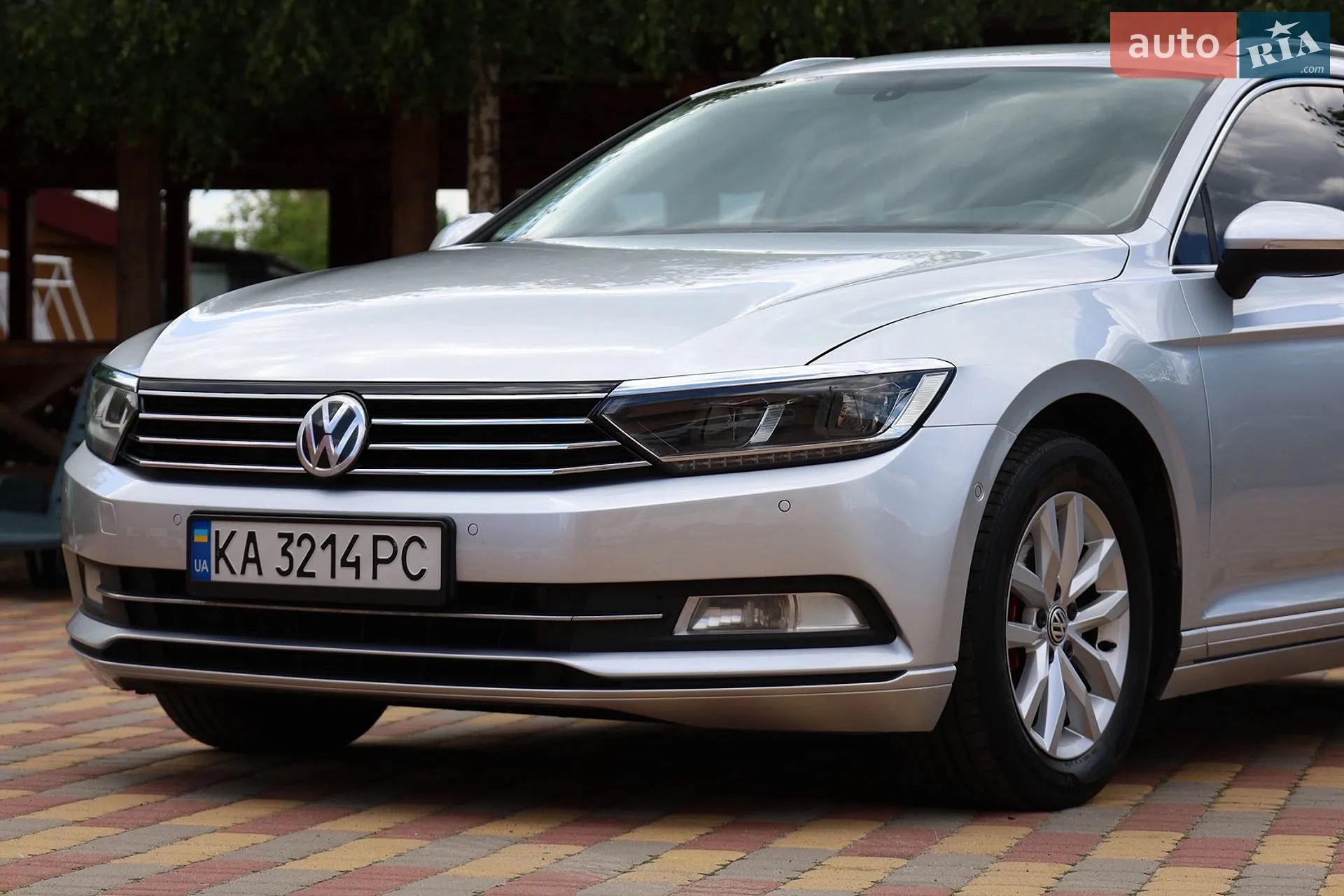 2015 Volkswagen Passat - мініатюра 6