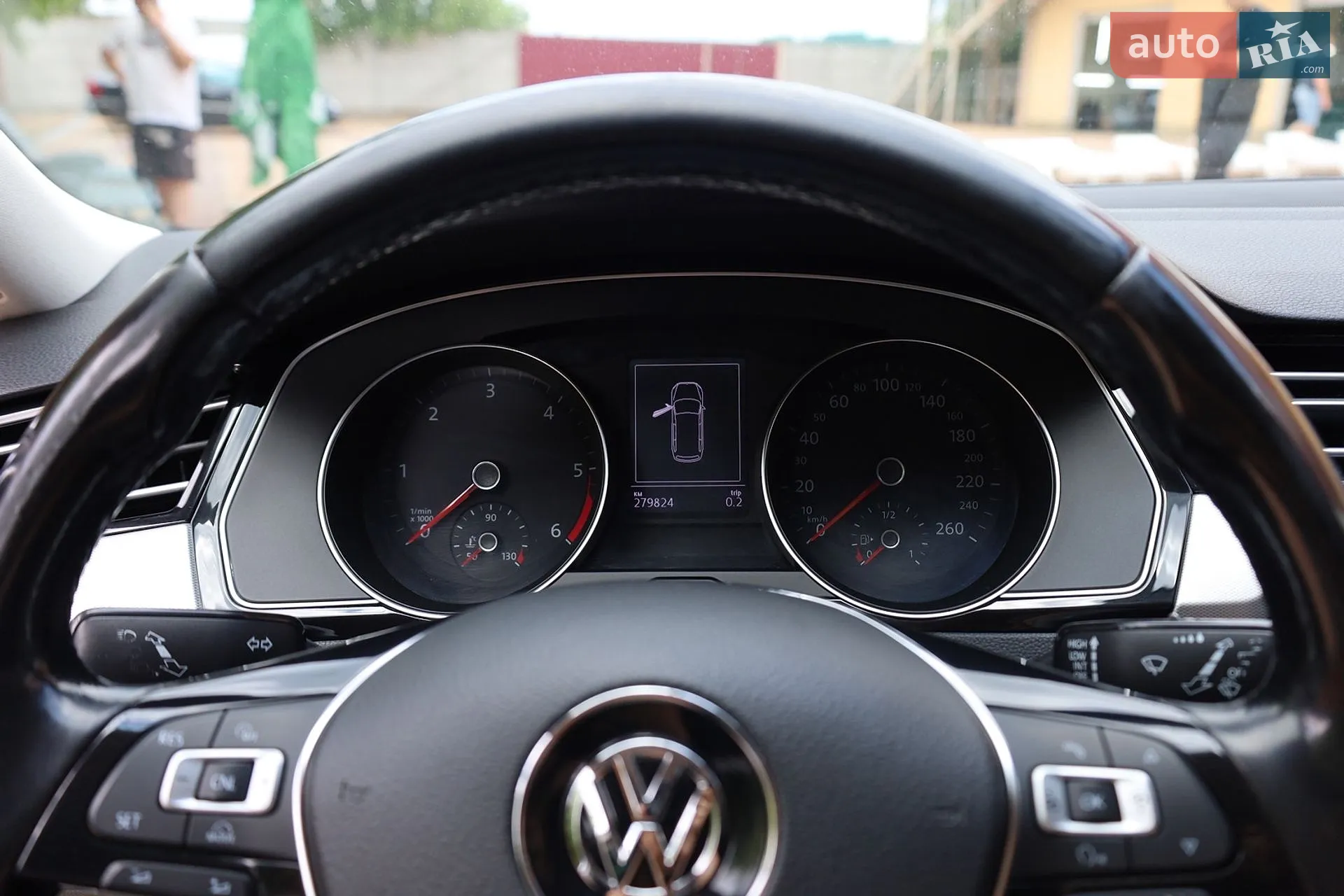 2015 Volkswagen Passat - мініатюра 10