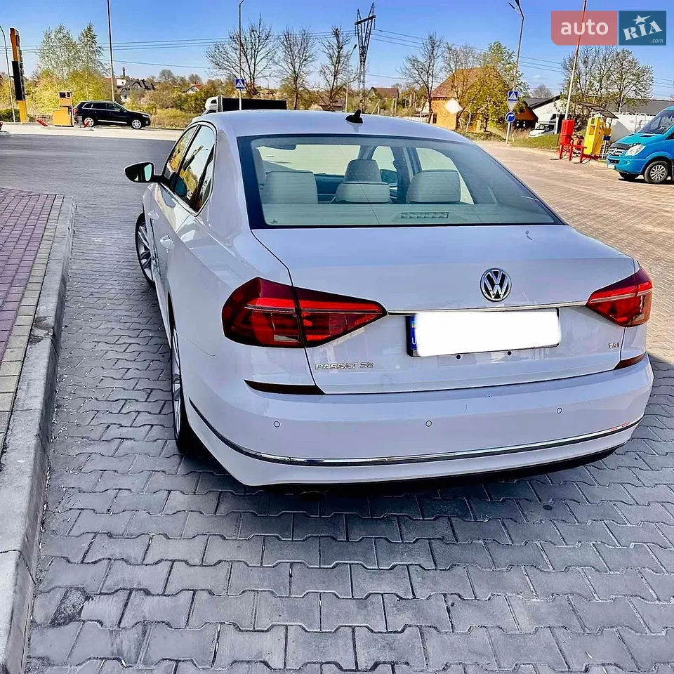 2016 Volkswagen Passat - мініатюра 48