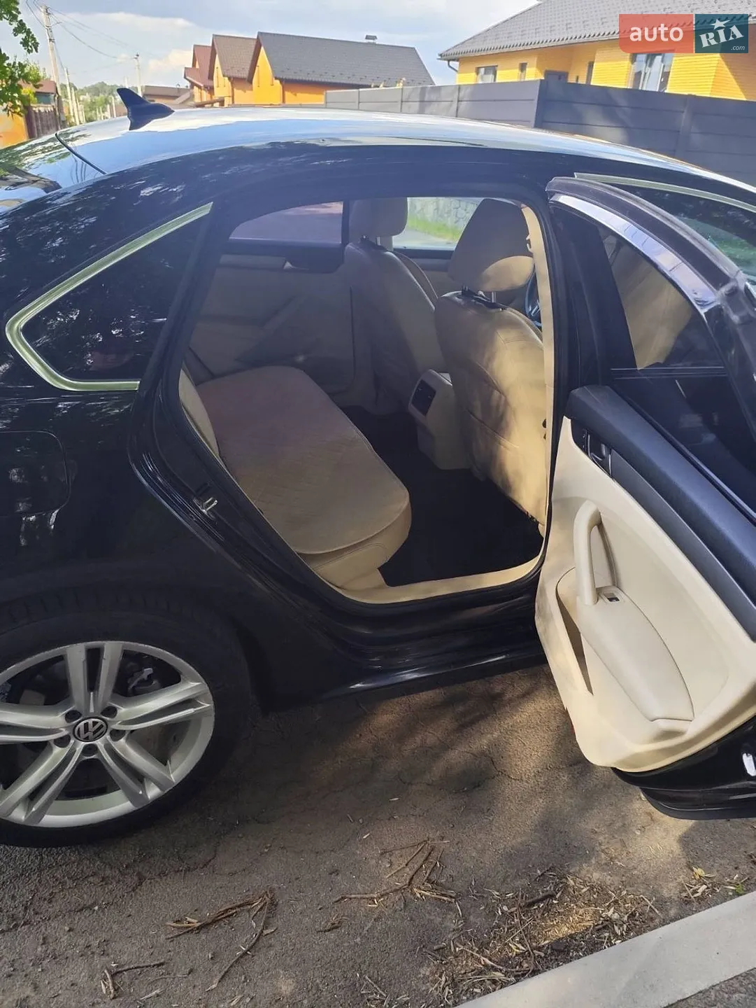 2014 Volkswagen Passat - мініатюра 3