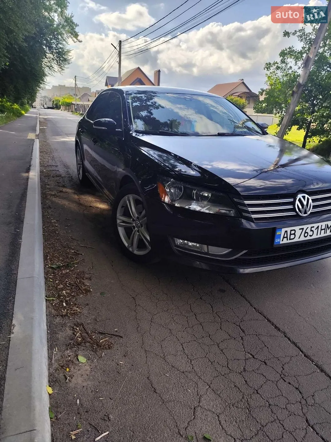 2014 Volkswagen Passat - мініатюра 2