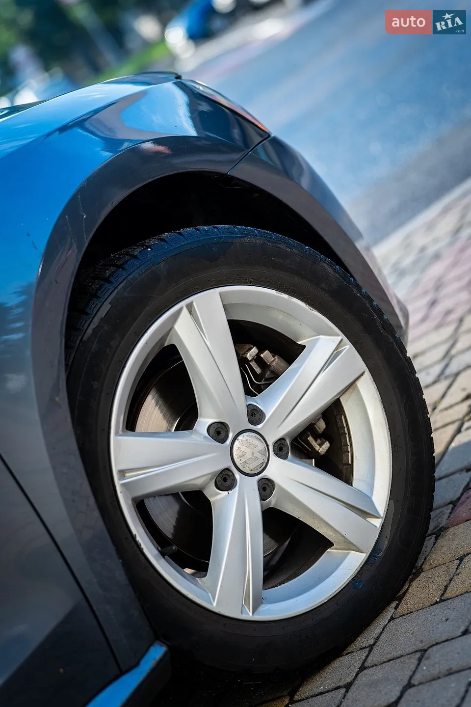 2012 Volkswagen Passat - мініатюра 3