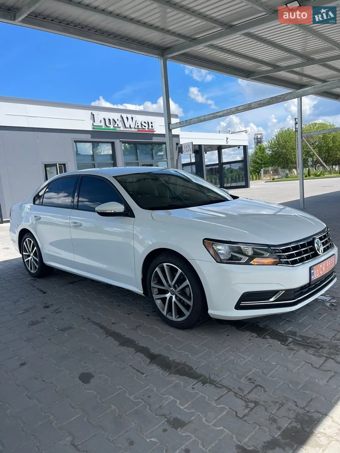 2018 Volkswagen Passat - мініатюра 6