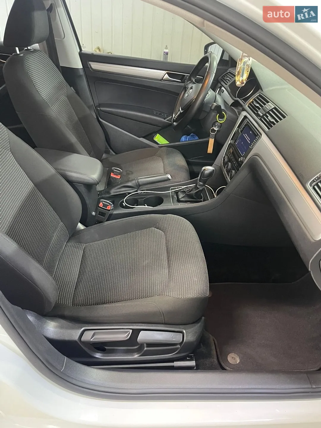 2018 Volkswagen Passat - мініатюра 20