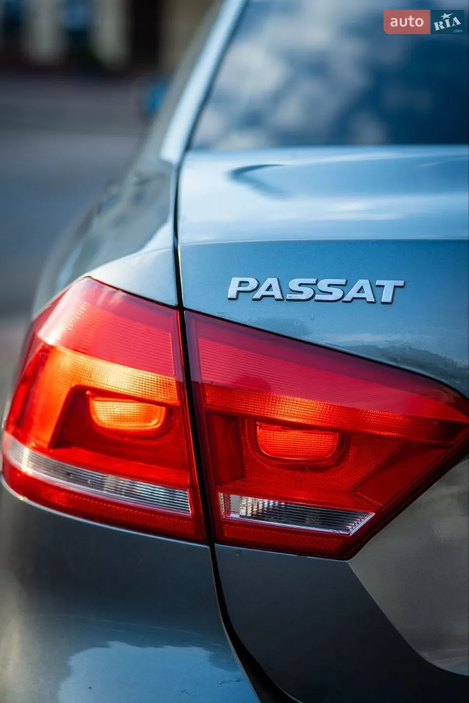 2012 Volkswagen Passat - мініатюра 12
