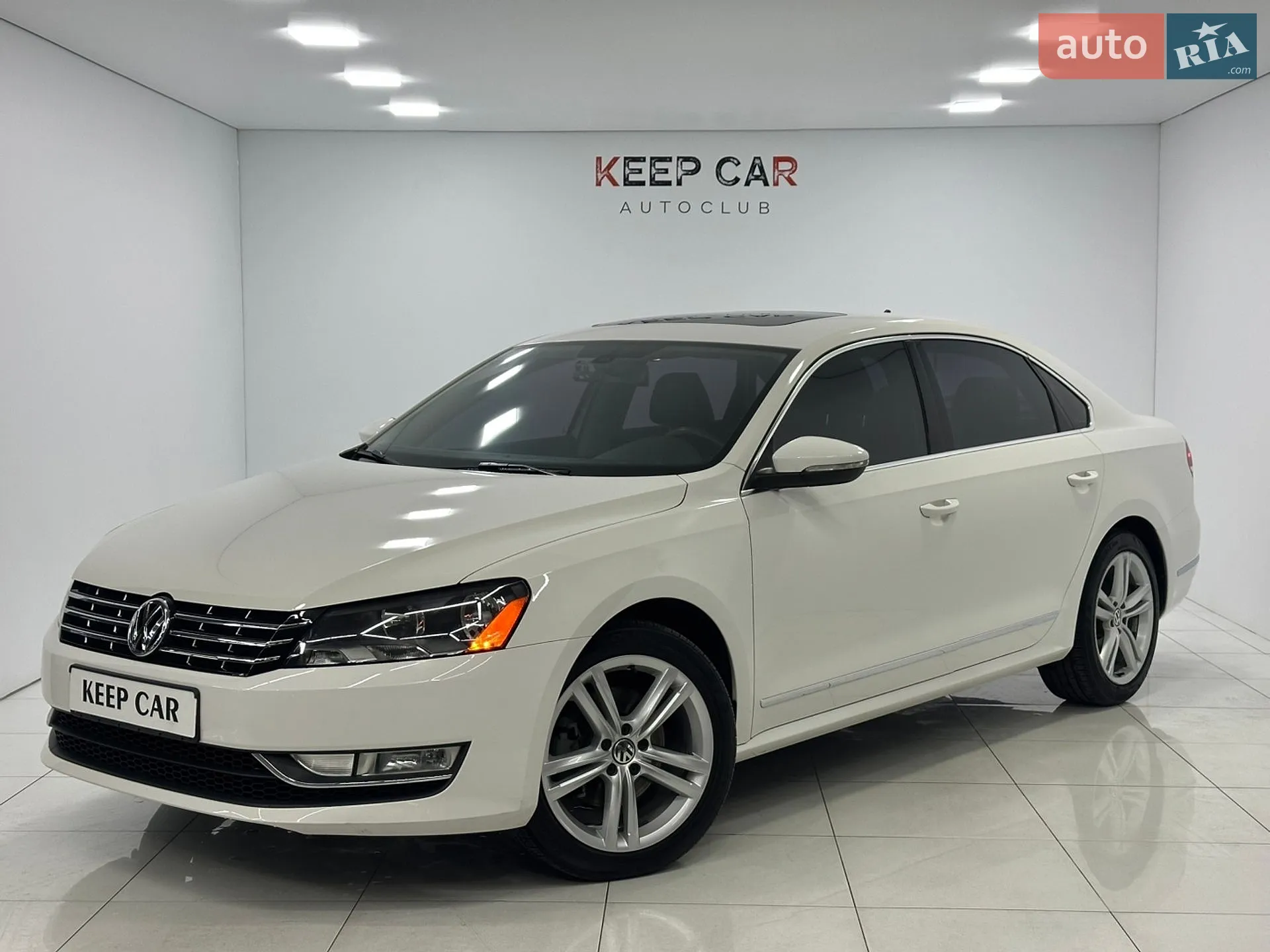 2014 Volkswagen Passat - фото 1
