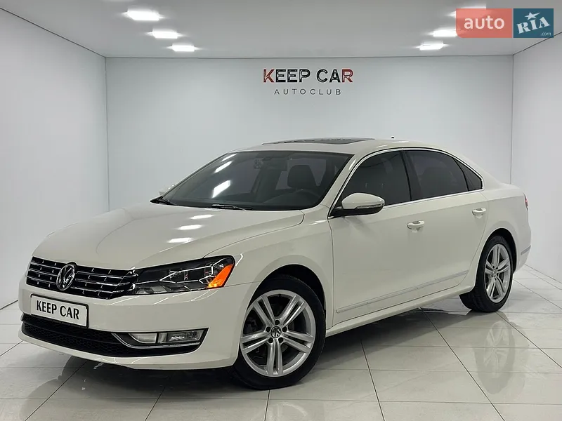 Volkswagen Passat