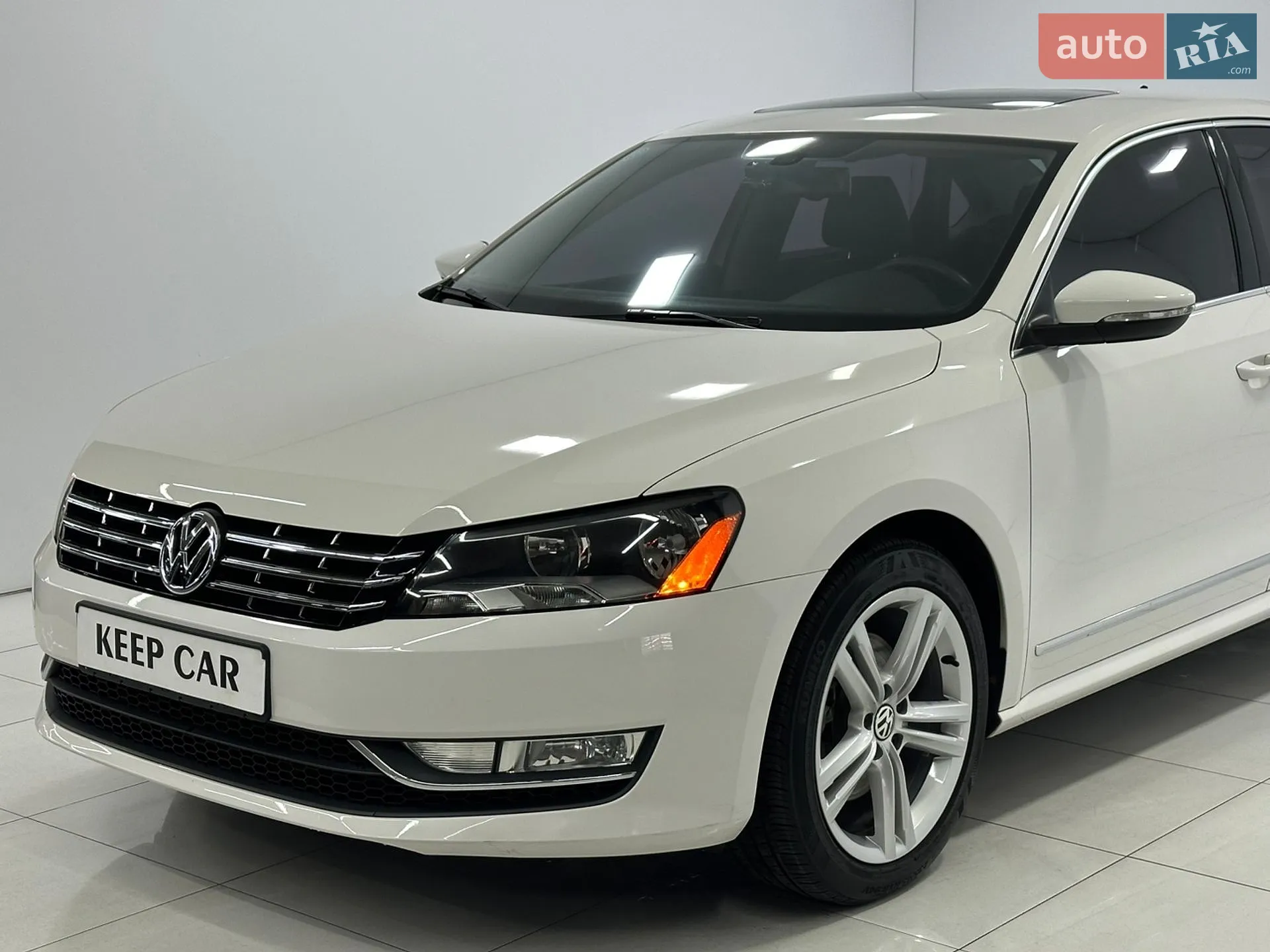 2014 Volkswagen Passat - мініатюра 5
