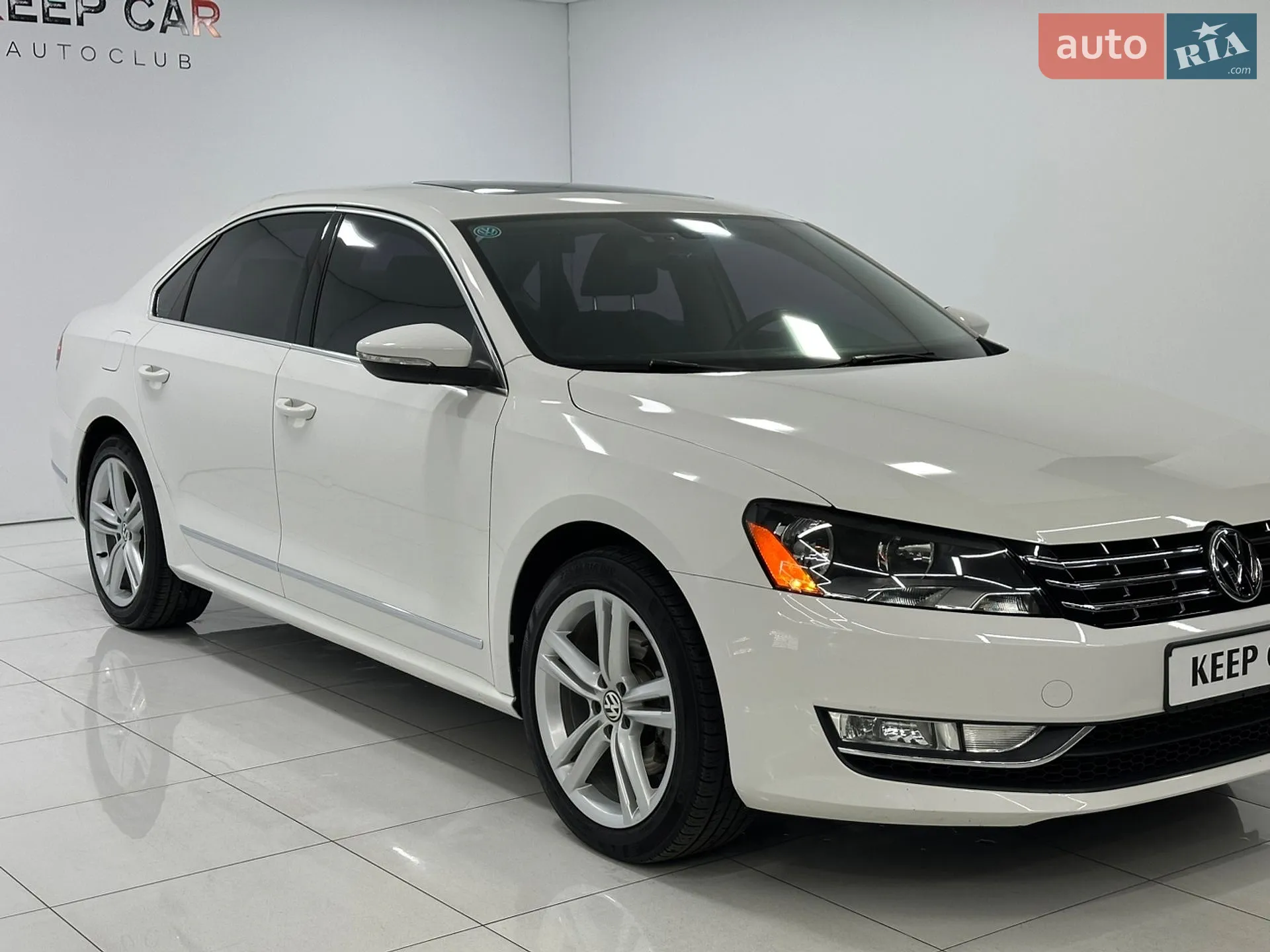 2014 Volkswagen Passat - мініатюра 9