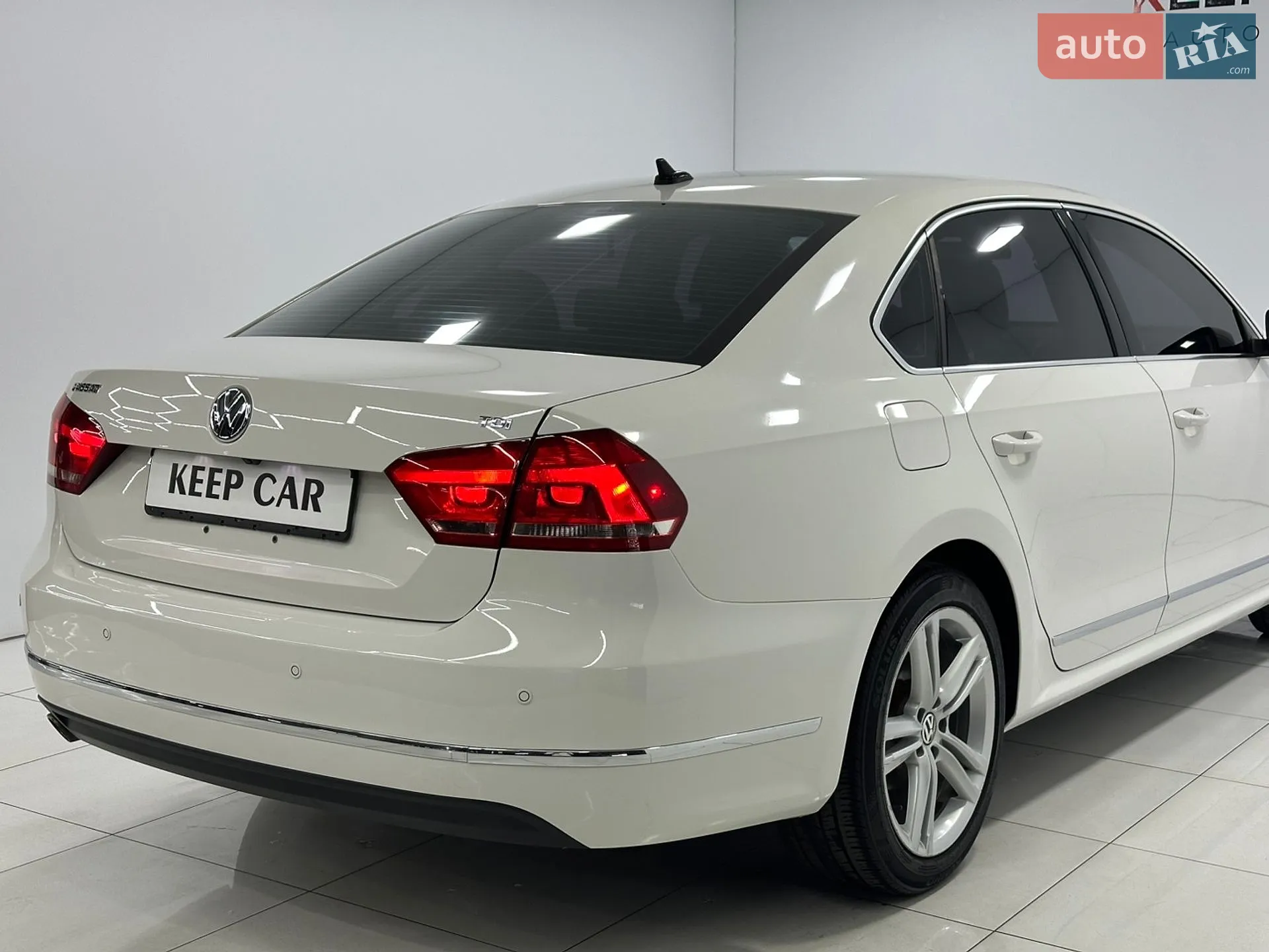 2014 Volkswagen Passat - мініатюра 16