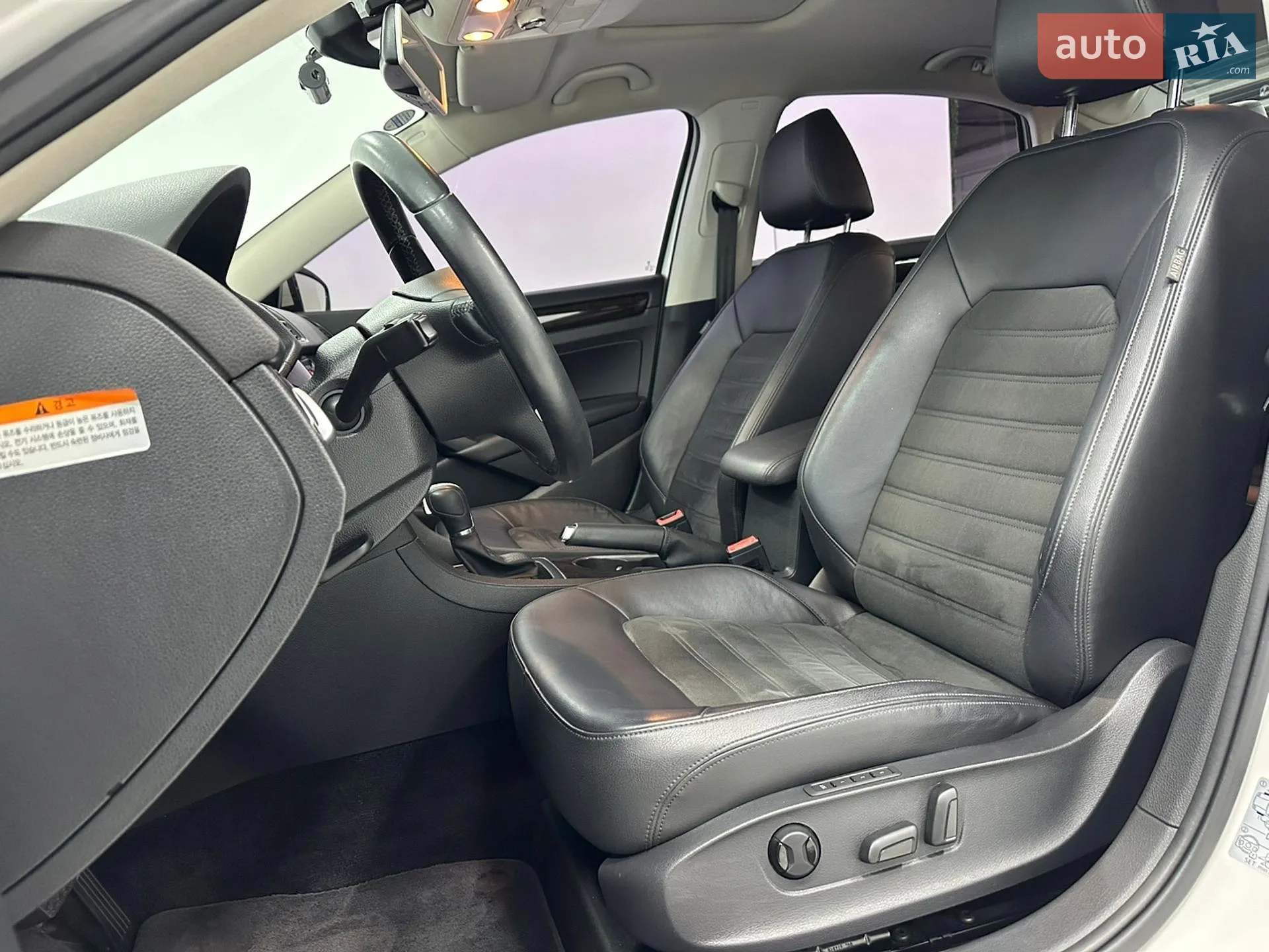 2014 Volkswagen Passat - мініатюра 23
