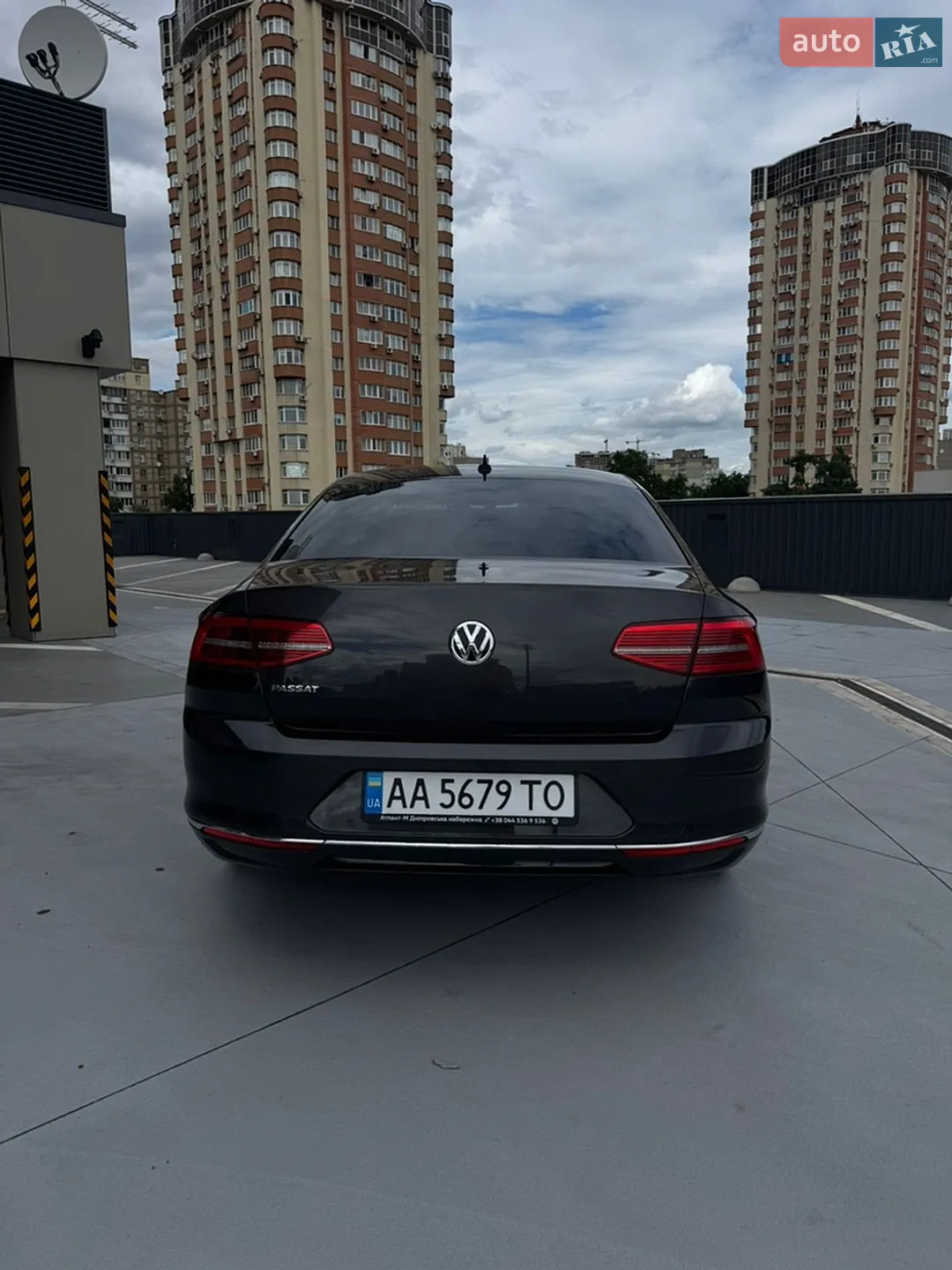 2018 Volkswagen Passat - мініатюра 6