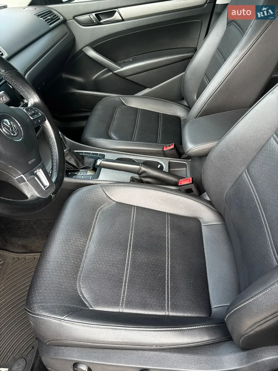 2014 Volkswagen Passat - мініатюра 6