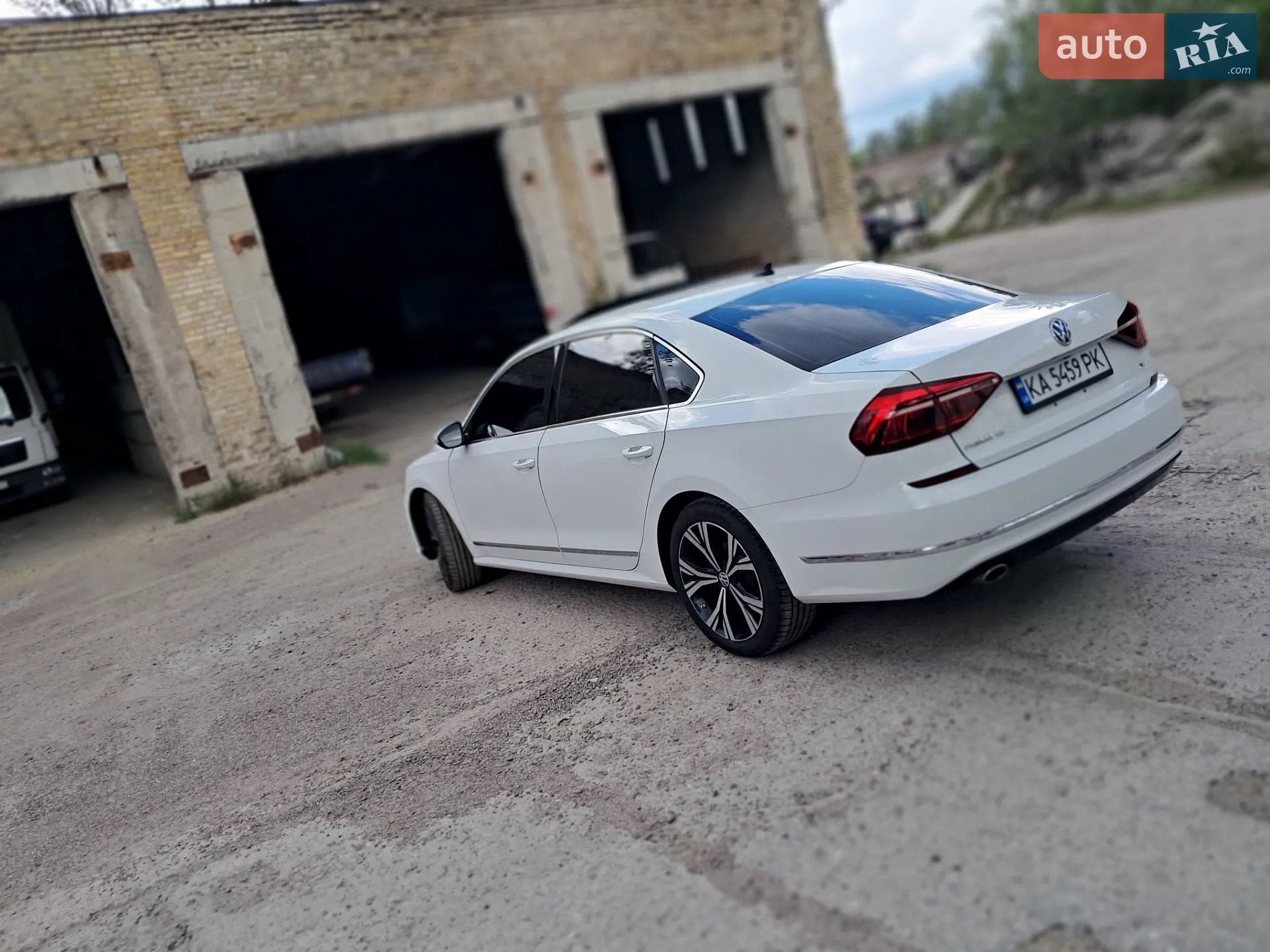 2017 Volkswagen Passat - мініатюра 17