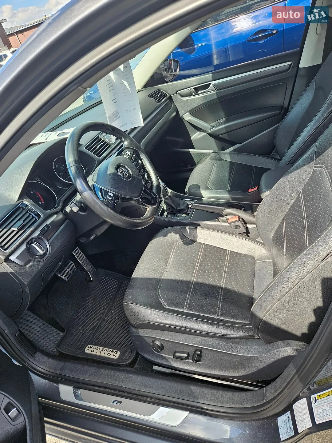 2016 Volkswagen Passat - мініатюра 4